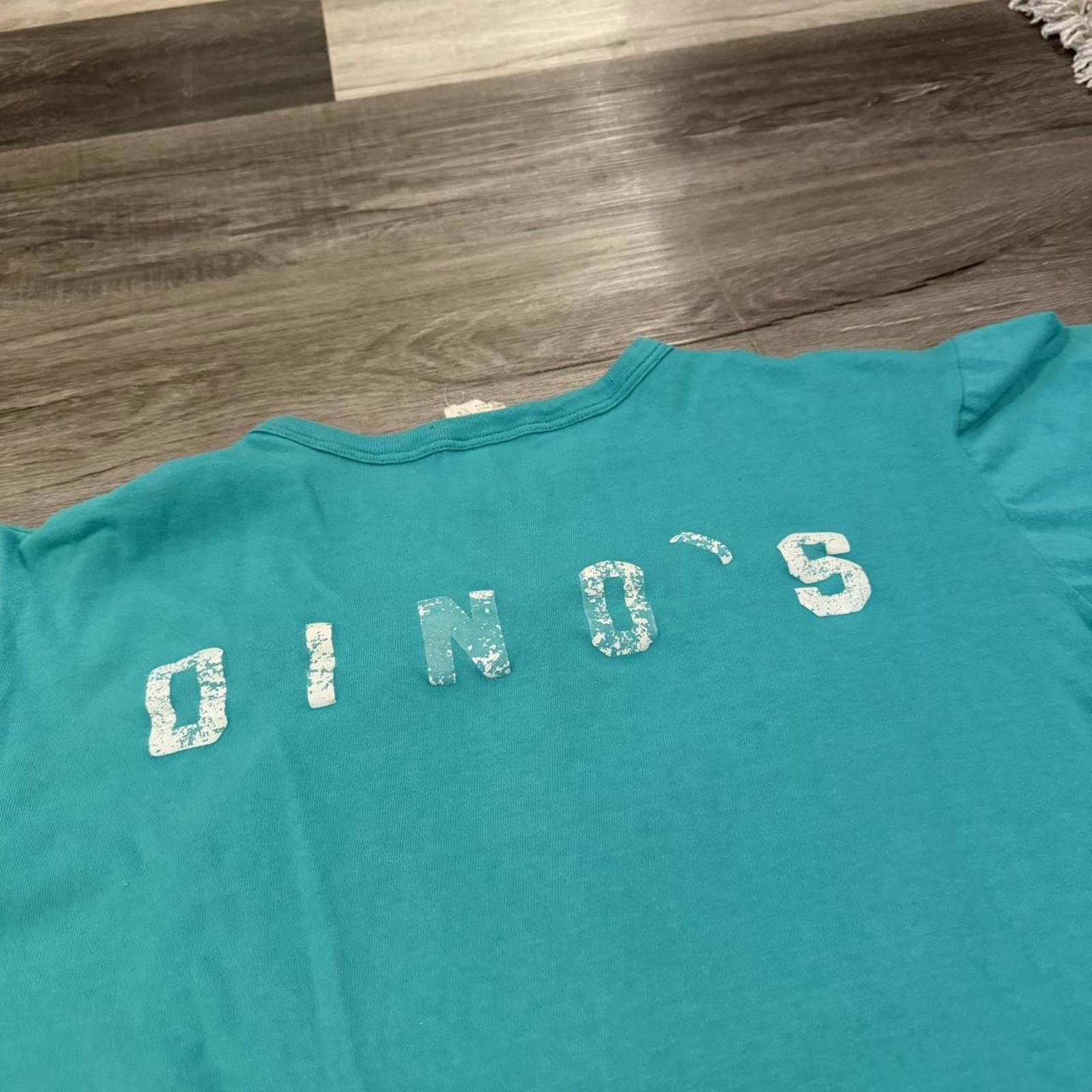 Other Vintage dinos Chet’s head turners t shirt 80s M Size US M / EU 48-50 / 2 - 4 Thumbnail