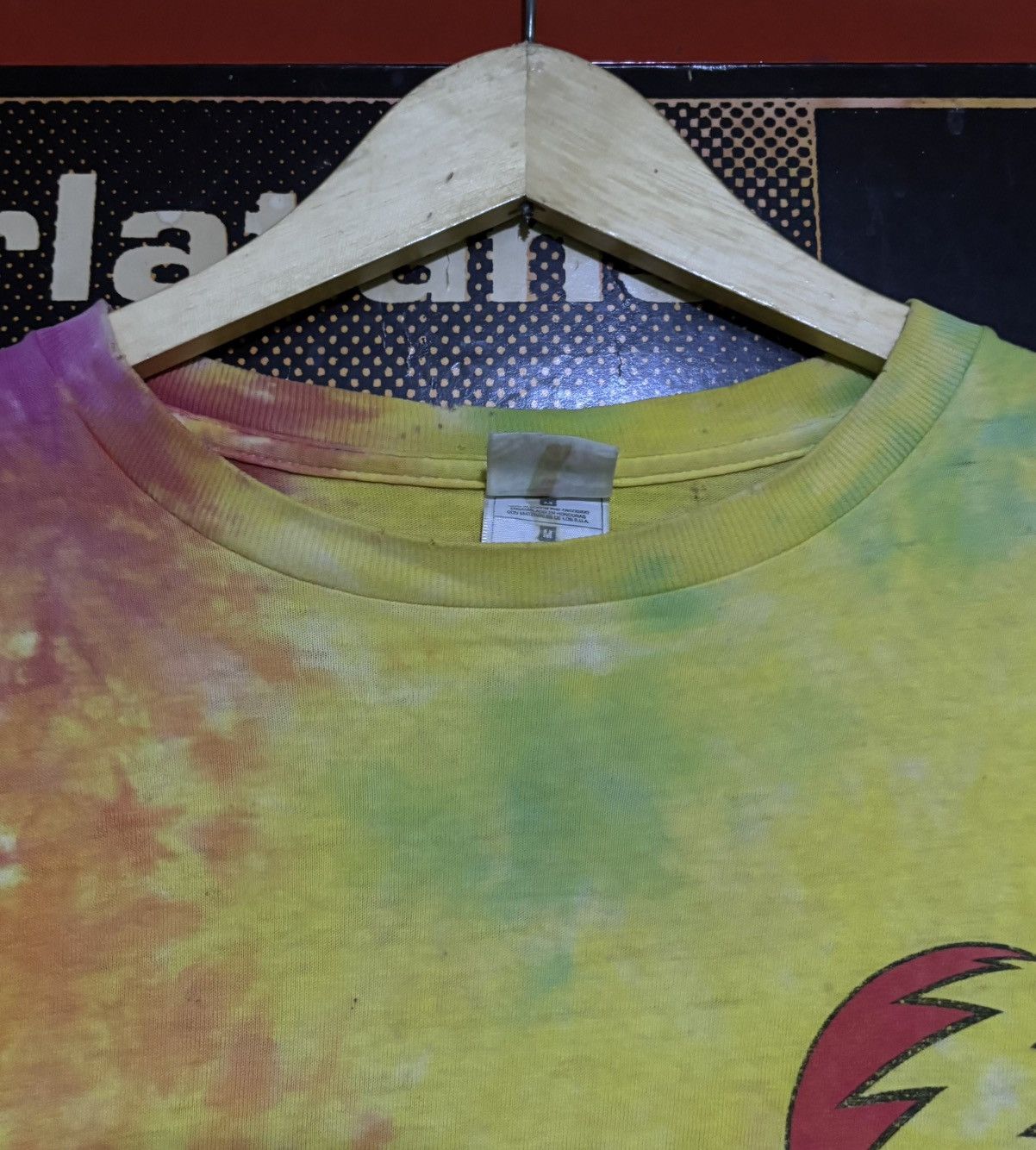 Grateful Dead Vintage Grateful Dead 1997 Longsleeve shirt Size US M / EU 48-50 / 2 - 4 Thumbnail