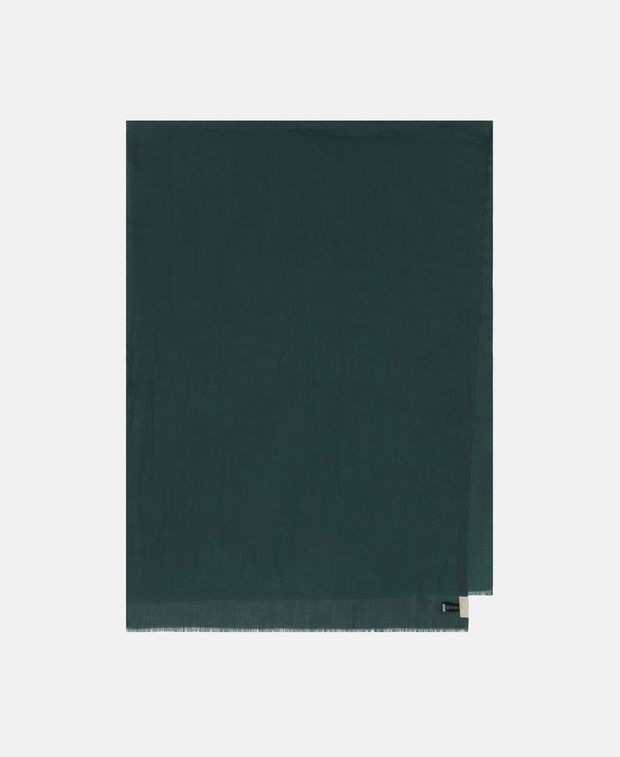 Elie Saab Silk-blend scarf Size ONE SIZE - 1 Thumbnail