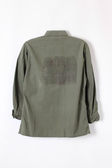 Other JUNGLE JACKET OG-107 US ARMY VIETNAM Size US S / EU 44-46 / 1 - 8 Thumbnail