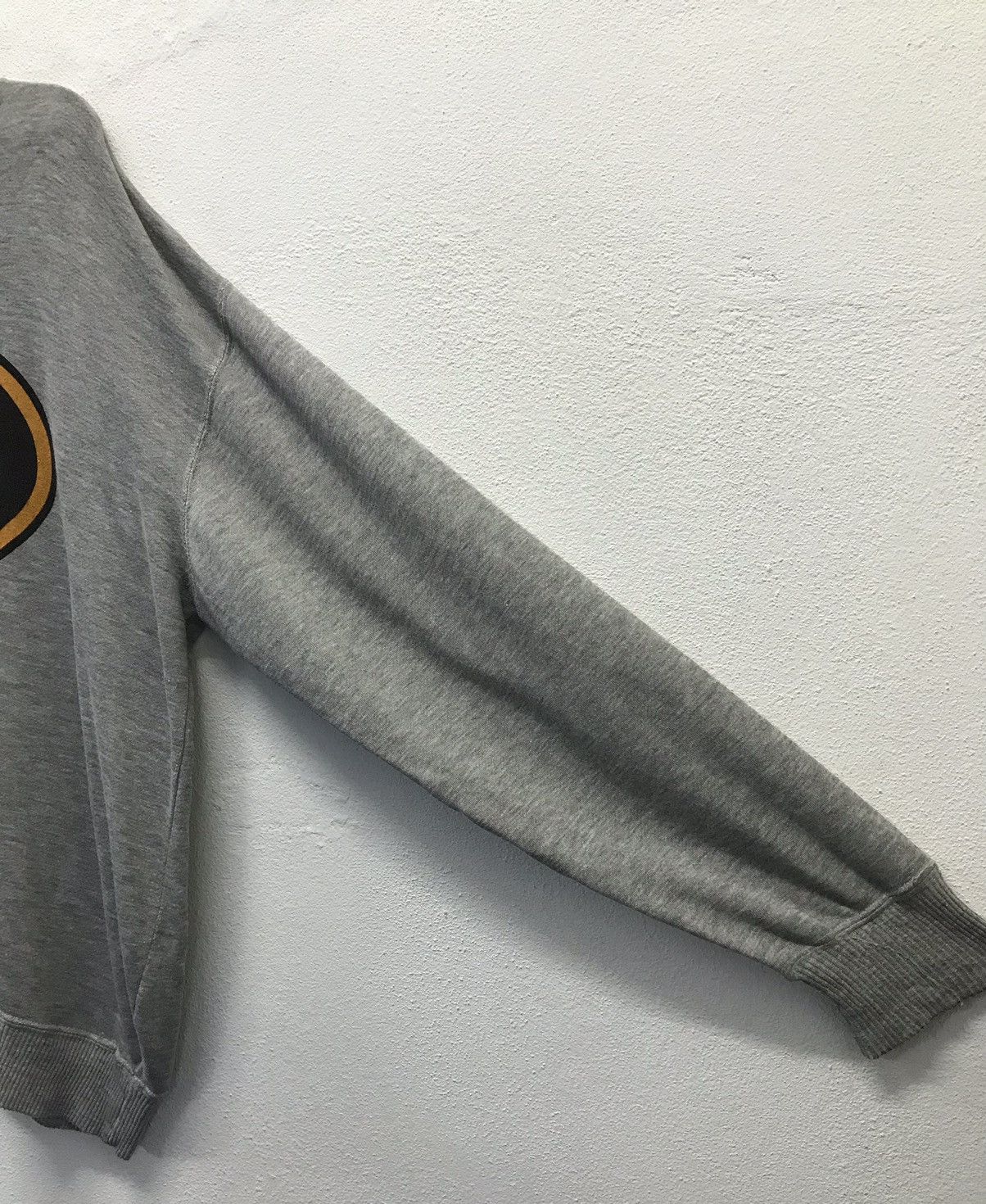 DC Comics × Vintage Vintage Batman Big Logo Sweatshirt Size US XL / EU 56 / 4 - 5 Thumbnail