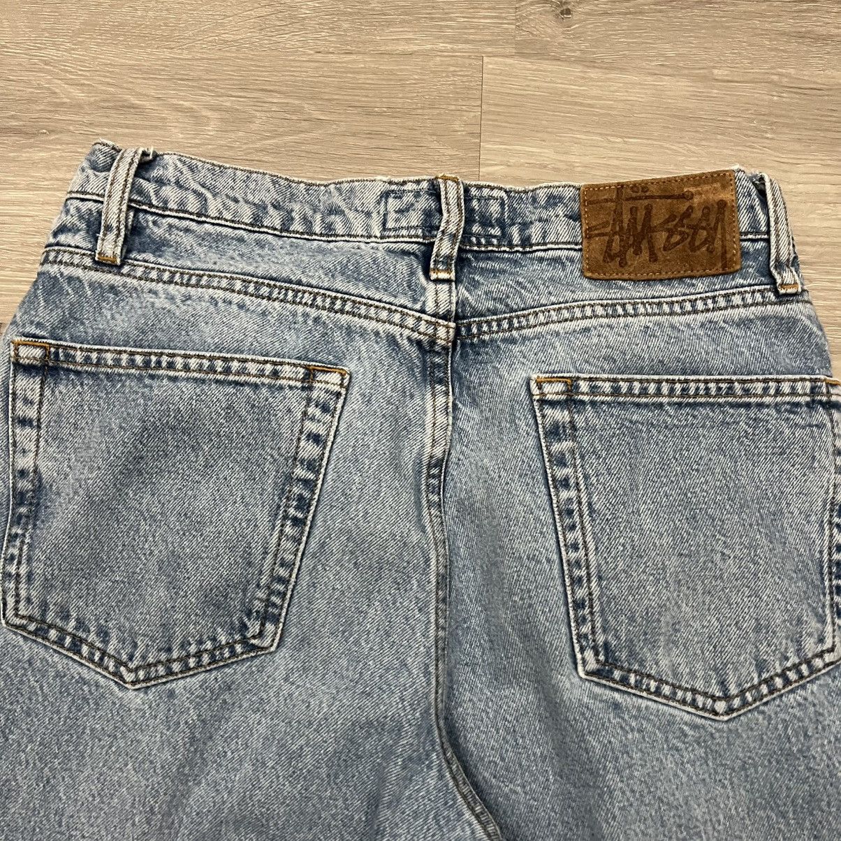 Stussy Stussy Classic Denim Jeans Size US 30 / EU 46 - 14 Thumbnail