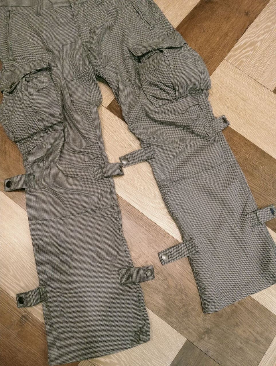 Issey Miyake TETE HOMME ISSEY MIYAKE STORE LIMITED EDITION PANTS Size US 31 - 3 Thumbnail