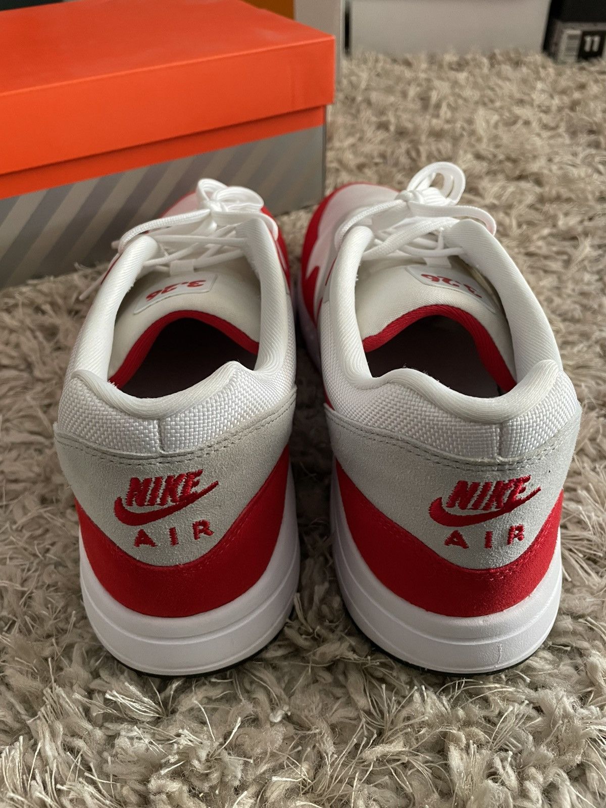 Nike Nike Air Max 1 Ultra Air Max Red Day Size US 11 / EU 44 - 8 Thumbnail