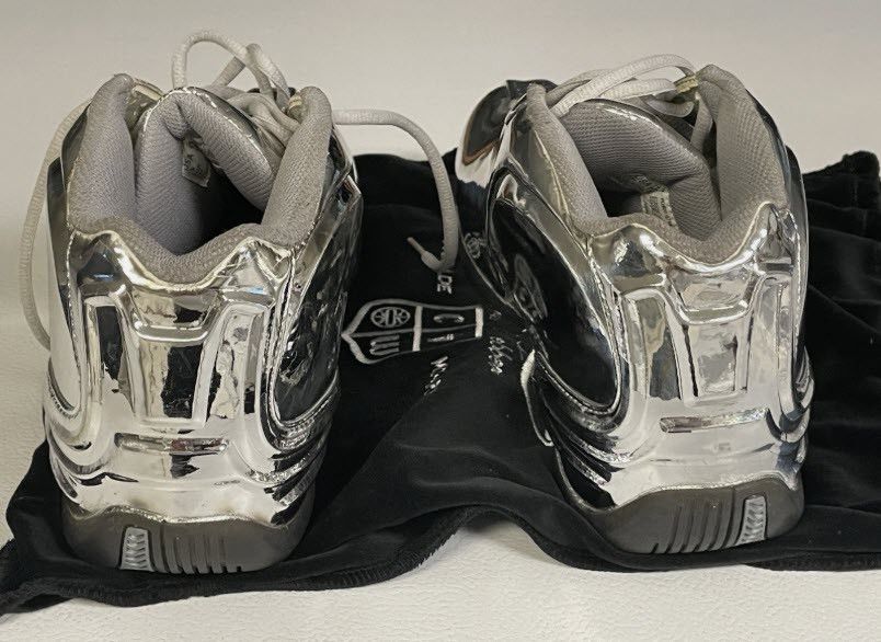 Other DaDa Chrome CDubbz Sz 11 Brand New Size US 11 / EU 44 - 5 Thumbnail