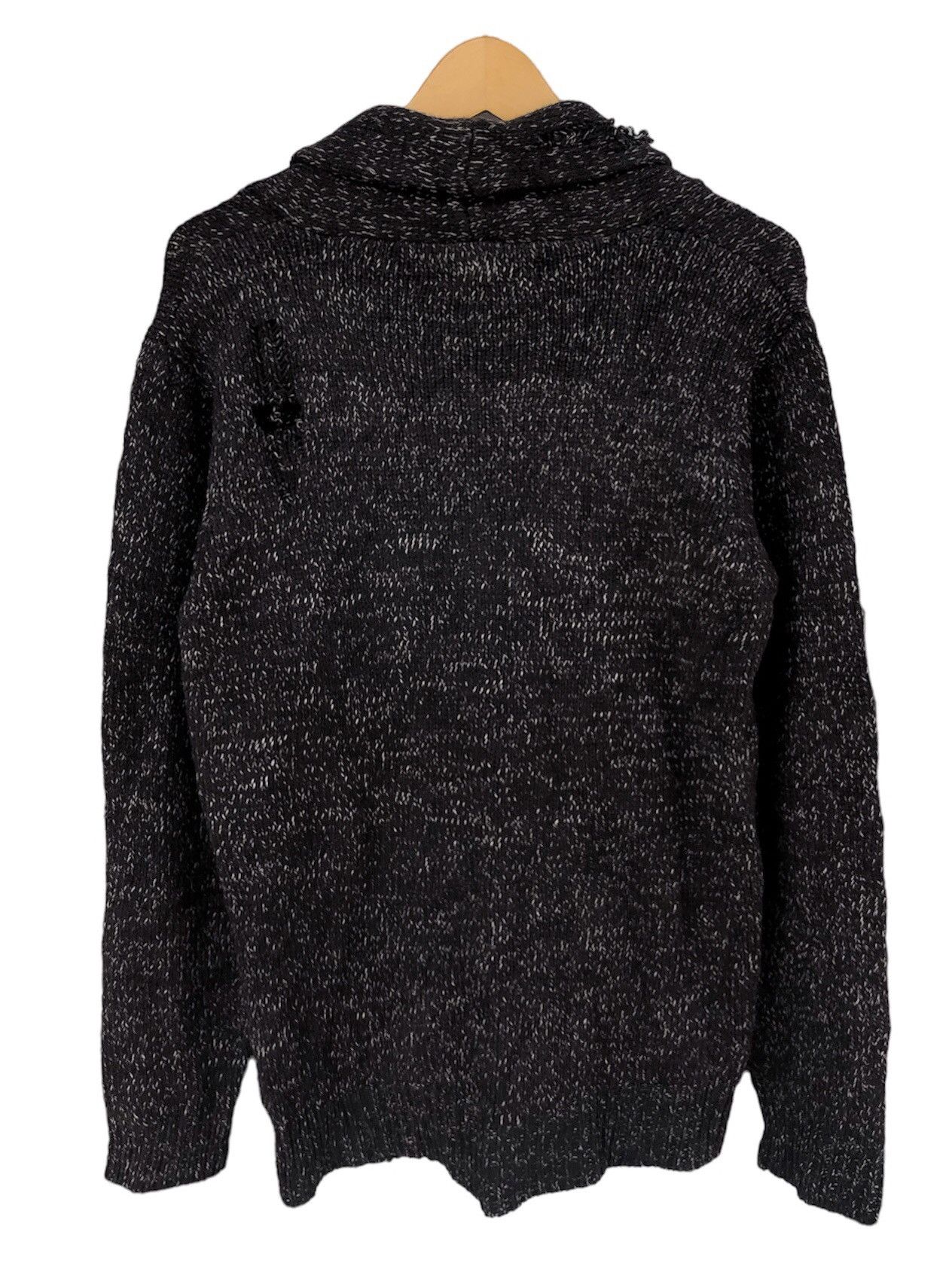 If Six Was Nine In the attic-Distressed Cardigan Ifsixwasnine lgb style Size US L / EU 52-54 / 3 - 5 Thumbnail