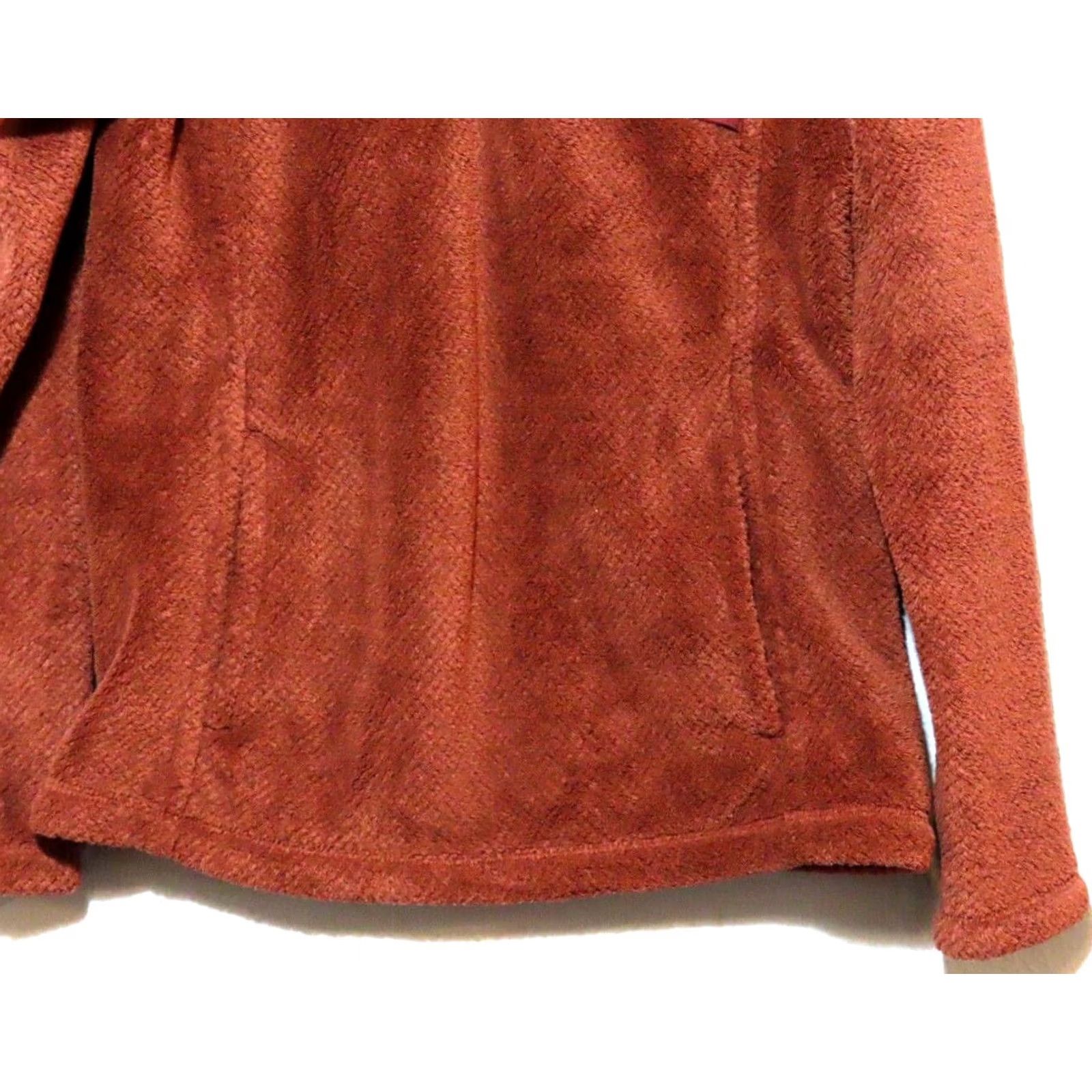 Patagonia Patagonia Jacket Pullover Re-Tool Snap-T Women's Medium Kiln Pink Brown Fleece Snap Front Pockets Lightweight Outdoor Regular - Mens? Size M / US 6-8 / IT 42-44 - 2 Thumbnail