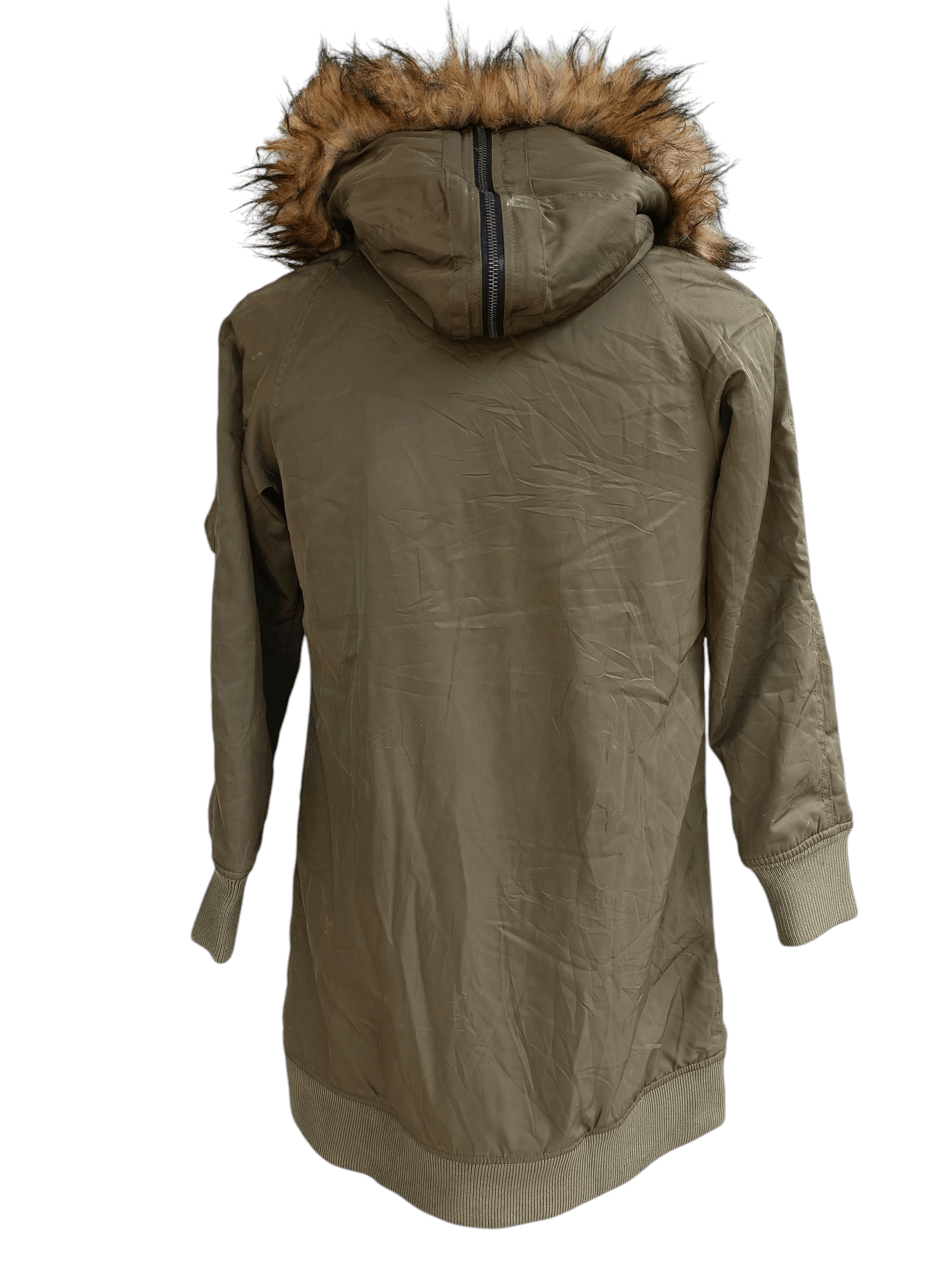 Diesel FIRE 🔥 Diesel Fur Hoodie Jacket Rare Design FR014 Size US S / EU 44-46 / 1 - 6 Thumbnail