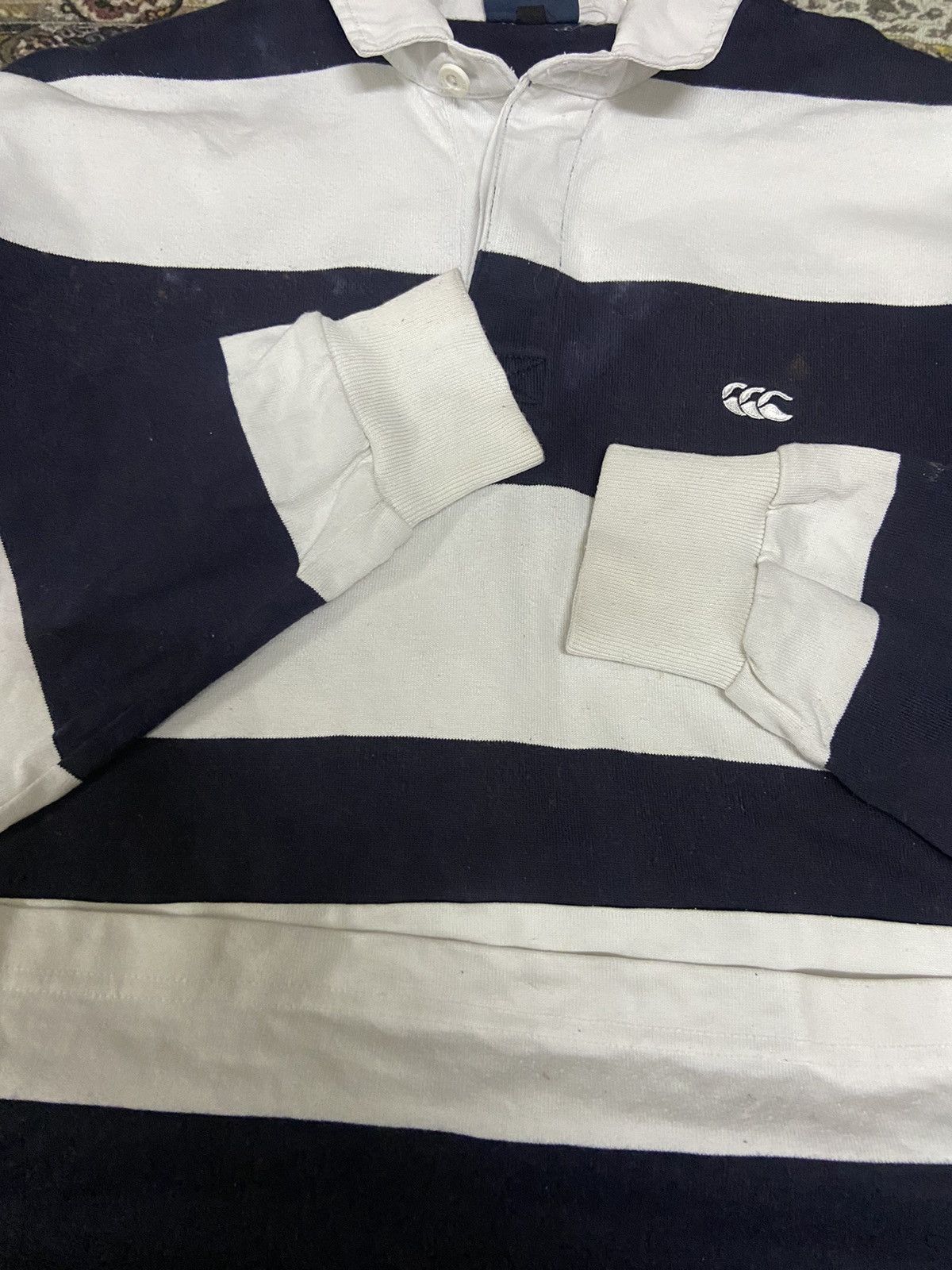 Canterbury of New Zealand × Vintage Canterbury vintage Size US L / EU 52-54 / 3 - 12 Thumbnail