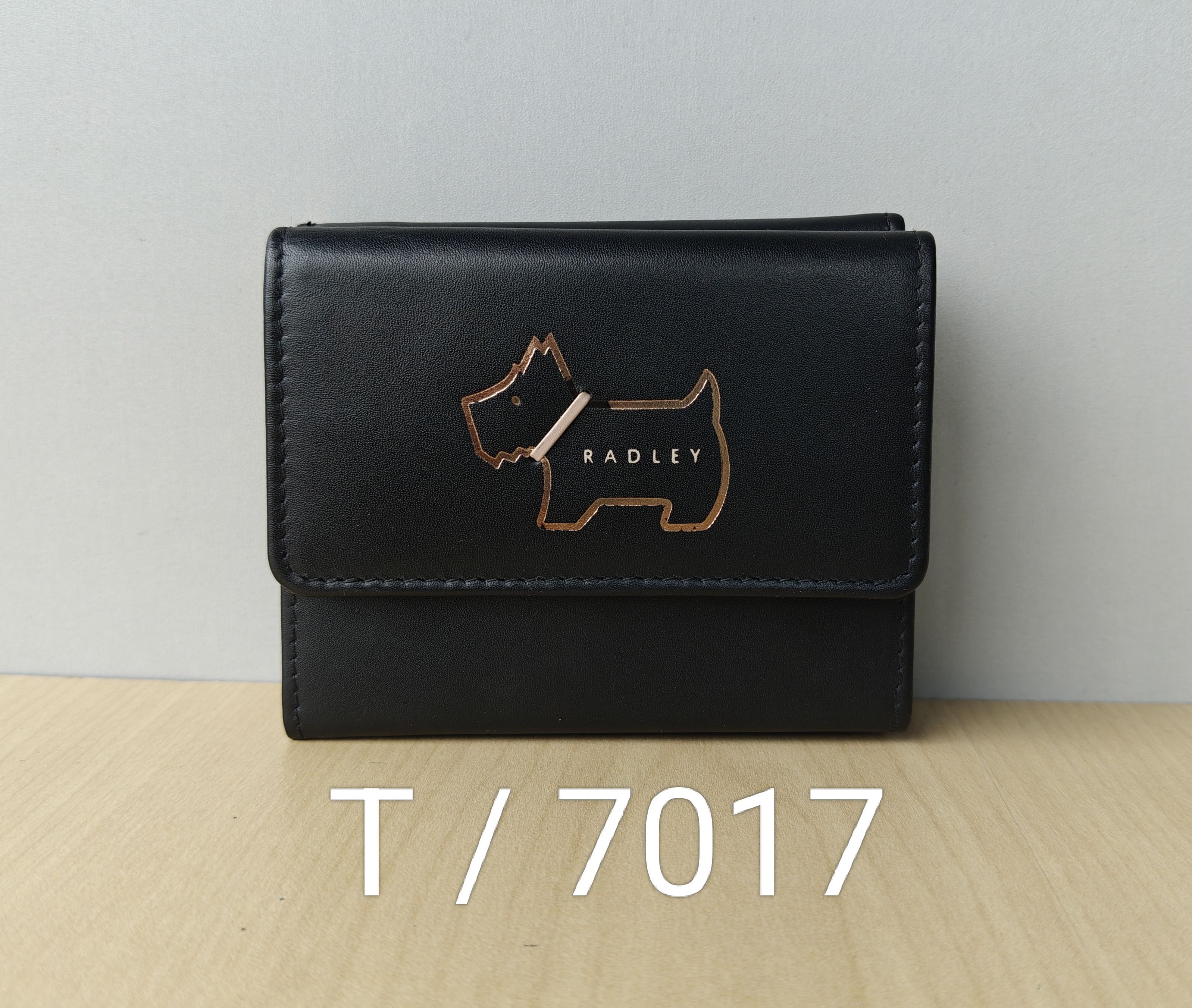 Other Radley Heritage Dog Outline Wallet Free Shipping T/7017 Size ONE SIZE - 13 Thumbnail