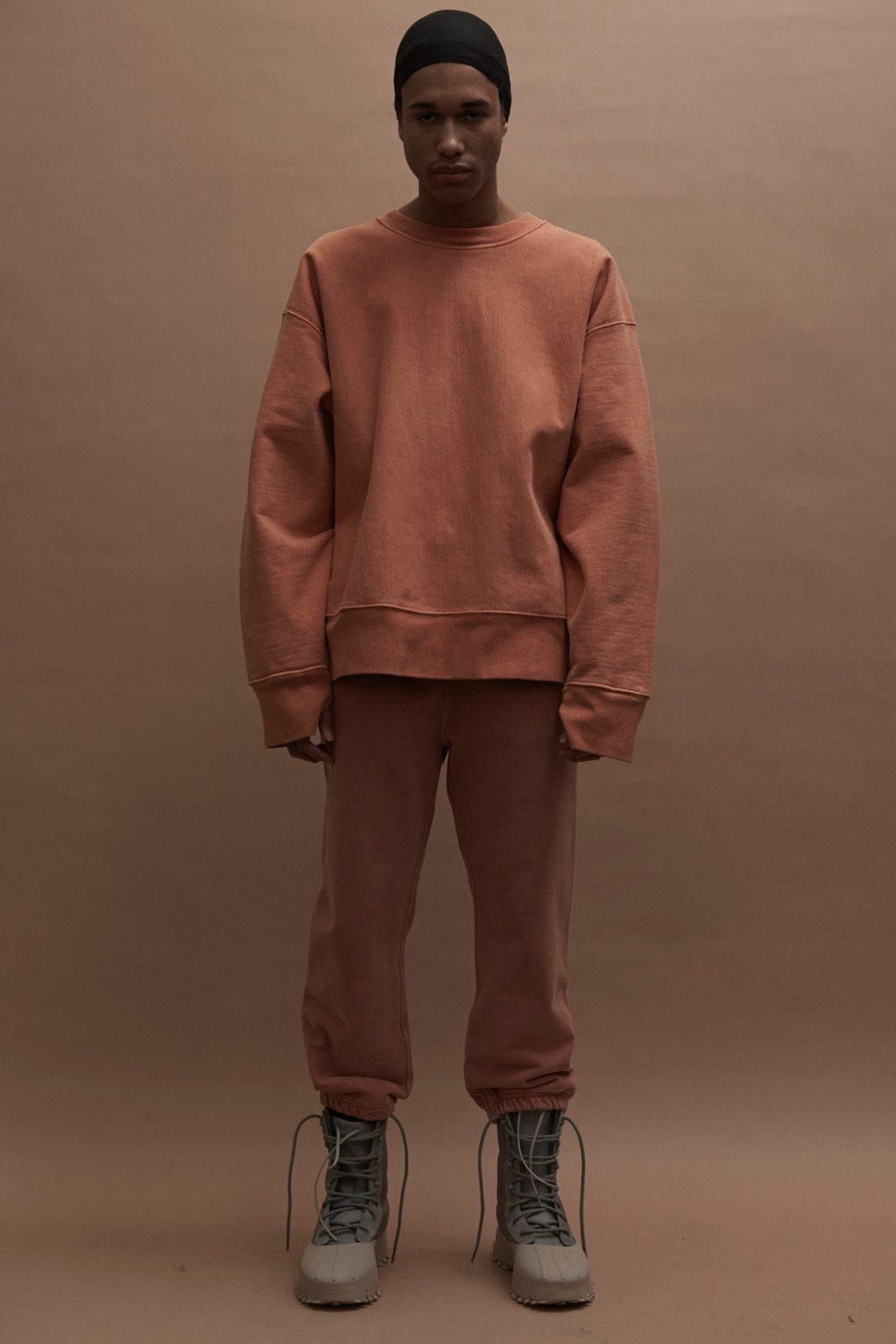 Yeezy YEEZY SEASON 3 CREWNECK SWEATSHIRTS WARNING ORENGE YZY SZN Size US L / EU 52-54 / 3 - 2 Thumbnail
