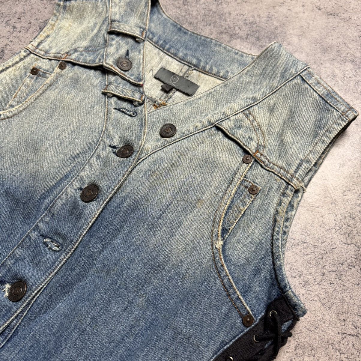 Alexander McQueen Rare Alexander McQueen Dress Size XL / US 12-14 / IT 48-50 - 10 Thumbnail
