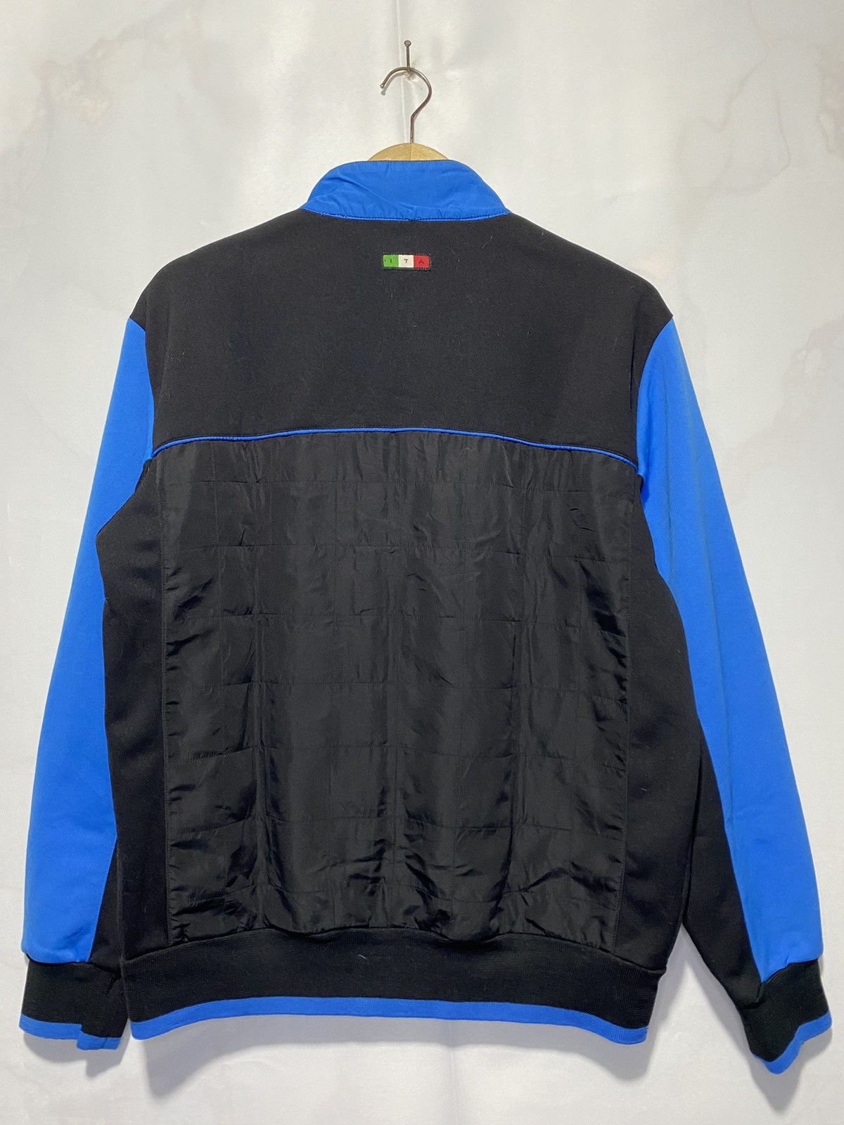 Lotto Sport × Vintage Vintage Lotto Italian Tracktop Size US M / EU 48-50 / 2 - 10 Thumbnail