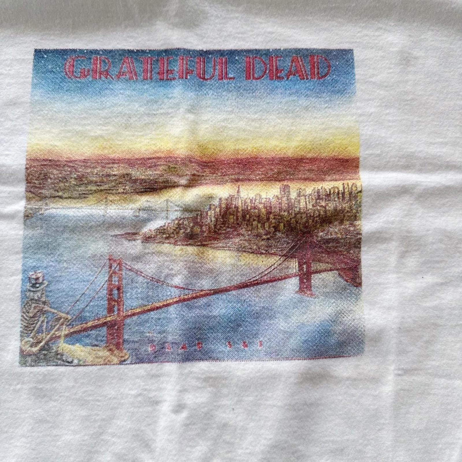 Other 90s Grateful Dead Dead Set Tee, Men’s XL Size US XL / EU 56 / 4 - 3 Thumbnail