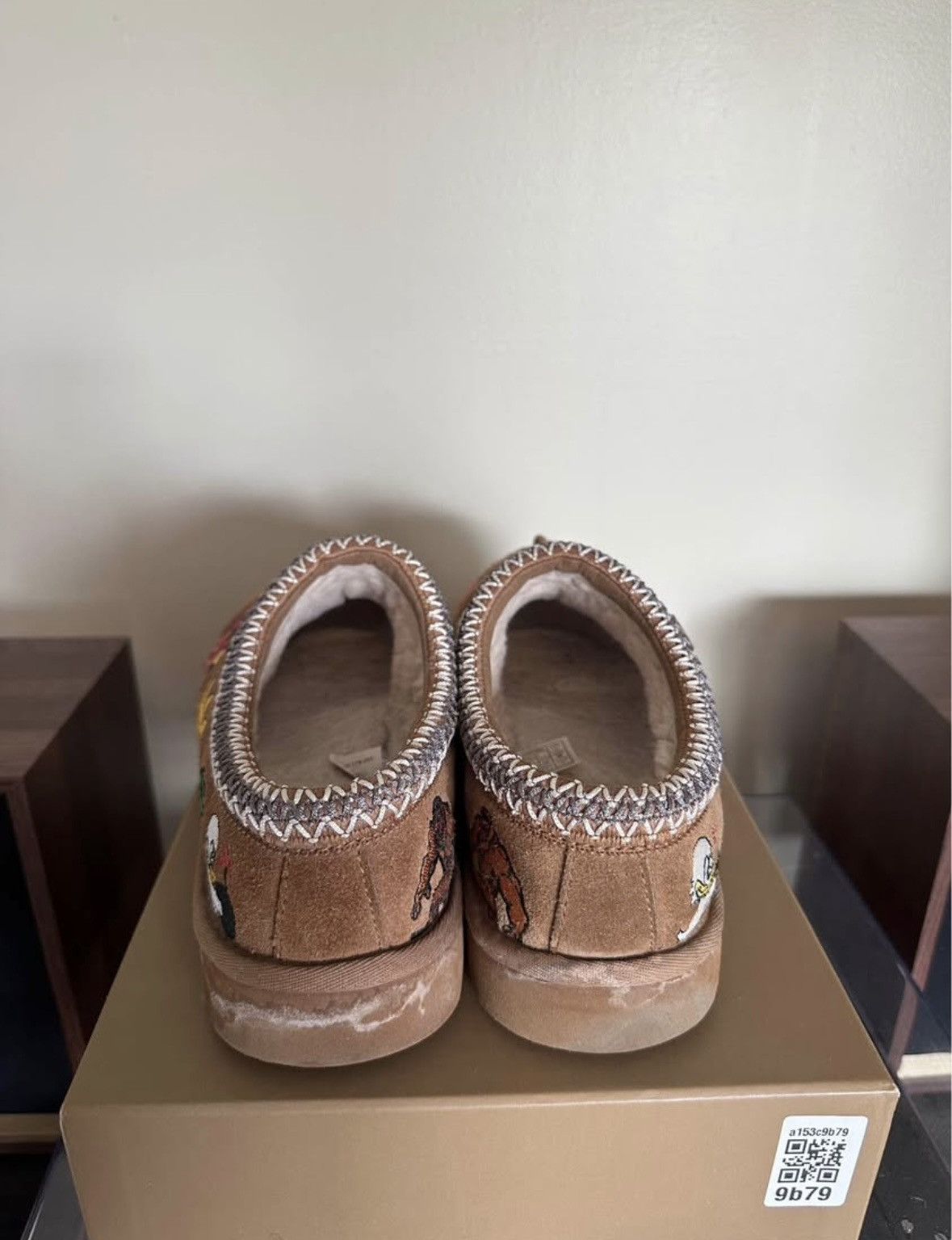 Palace × Ugg Ugg x Palace Tasmans Size US 10 / EU 43 - 4 Thumbnail