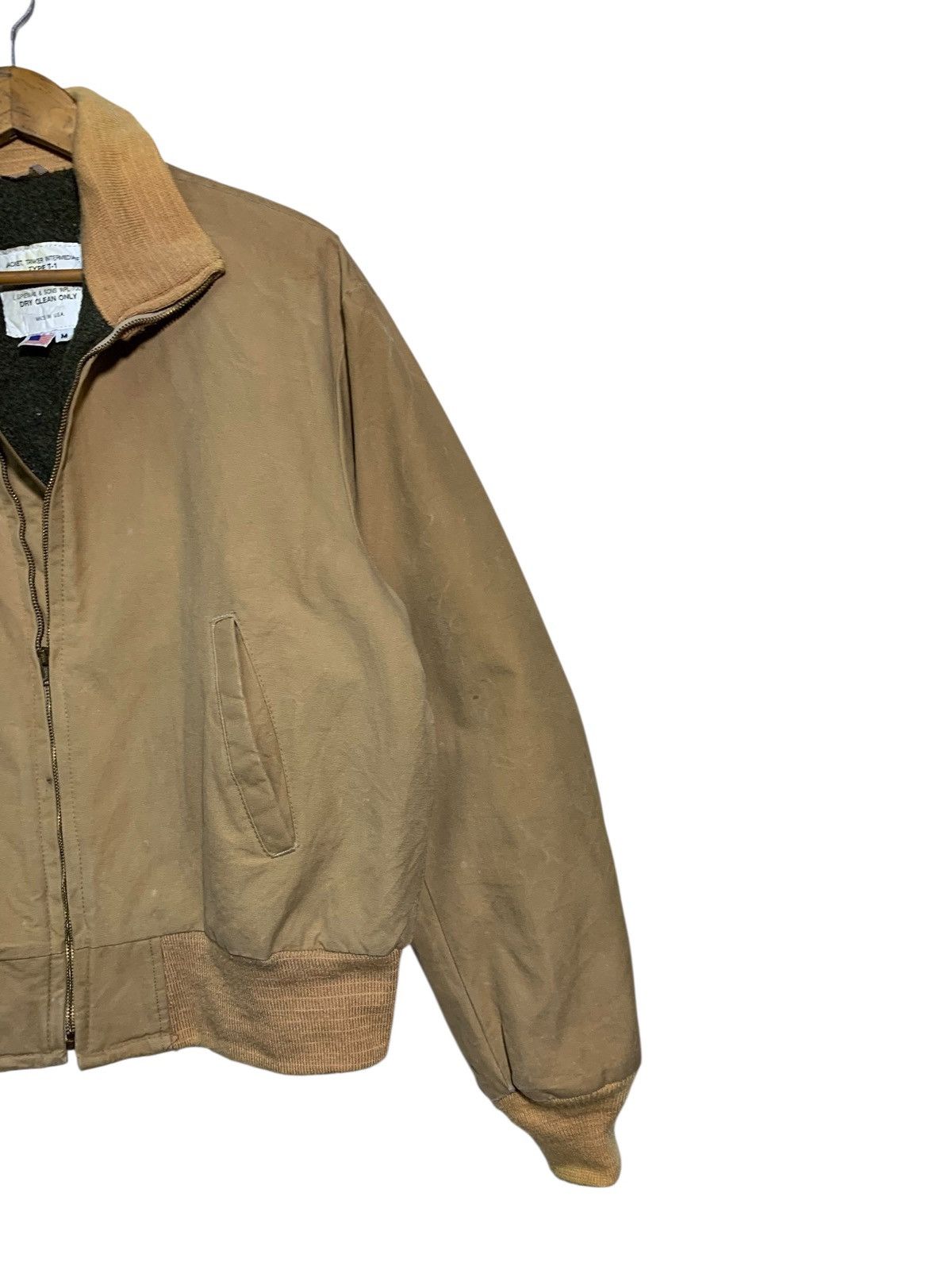 I. Spiewak And Sons 🔥VTG I SPIEWAK & SONS TANKER JACKET T1 Size US M / EU 48-50 / 2 - 6 Thumbnail