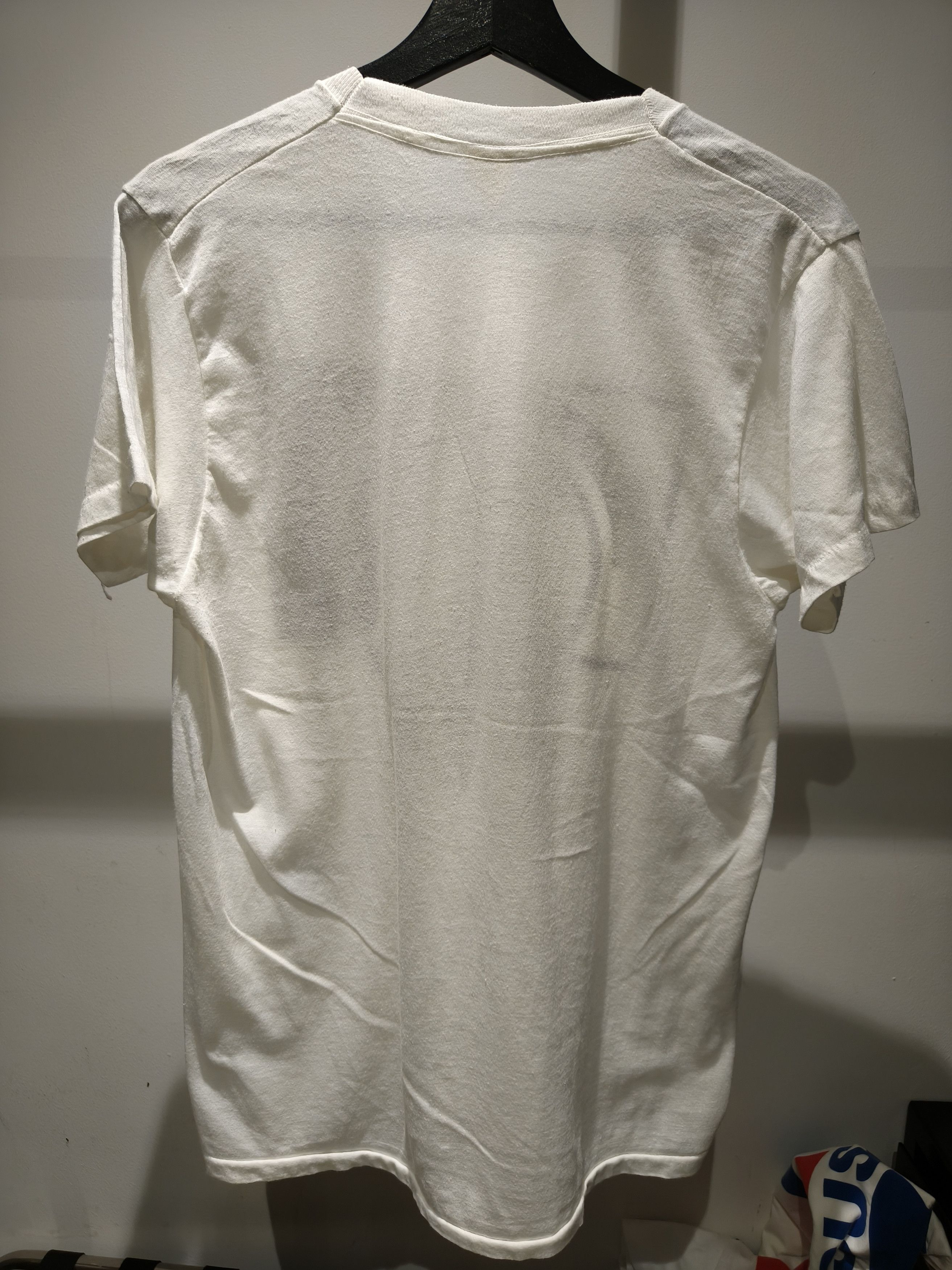 Band Tees Vintage 80s Millions of dead cops (MDC) shirt Size US L / EU 52-54 / 3 - 3 Thumbnail