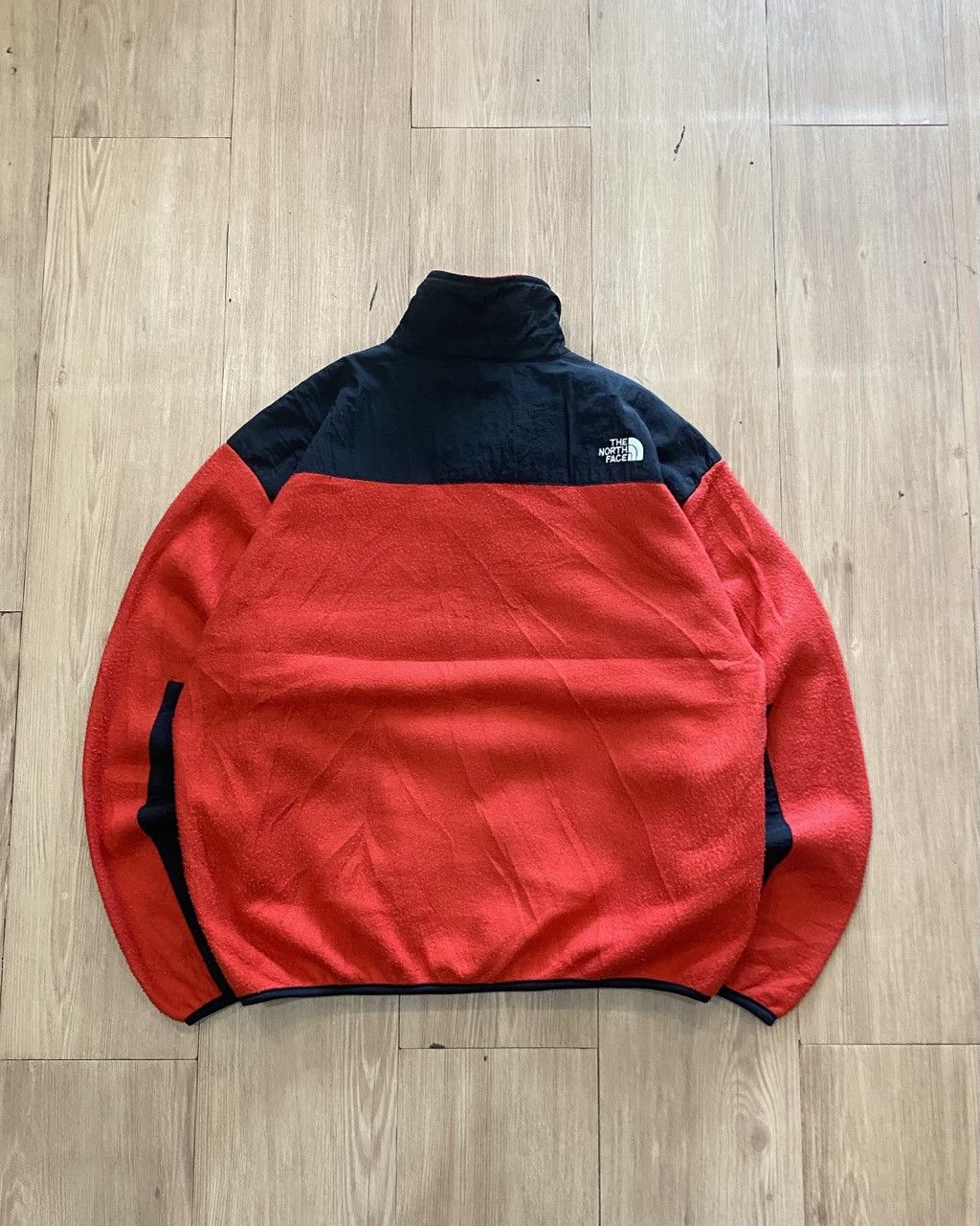 The North Face VINTAGE 1990S NORTHFACE DENALI POLARTEC FLEECE JACKET Size US L / EU 52-54 / 3 - 12 Thumbnail