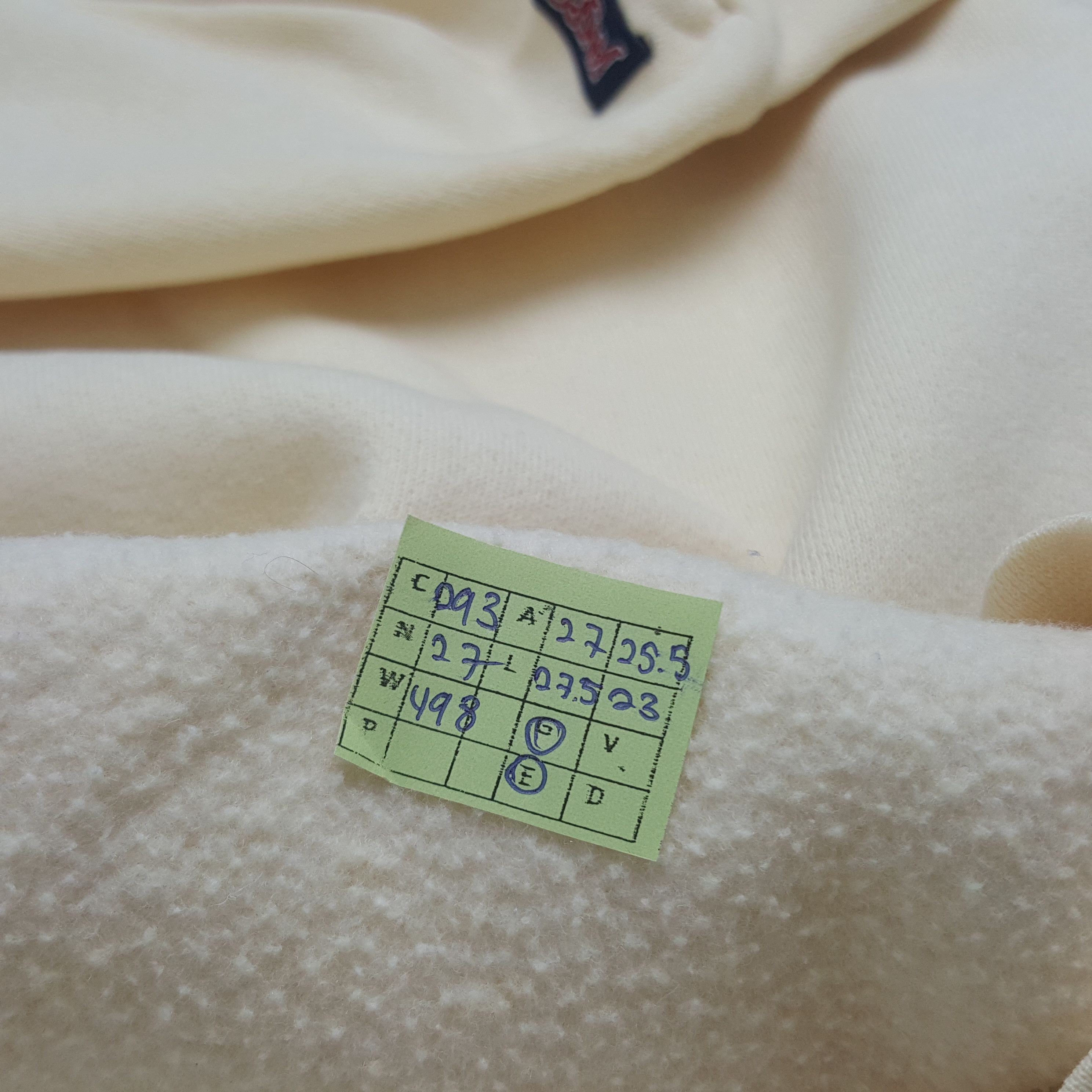 Jansport Vintage Jansport Tommy Wear Skateboard Sweatshirt C293N24 Size US XXL / EU 58 / 5 - 8 Thumbnail