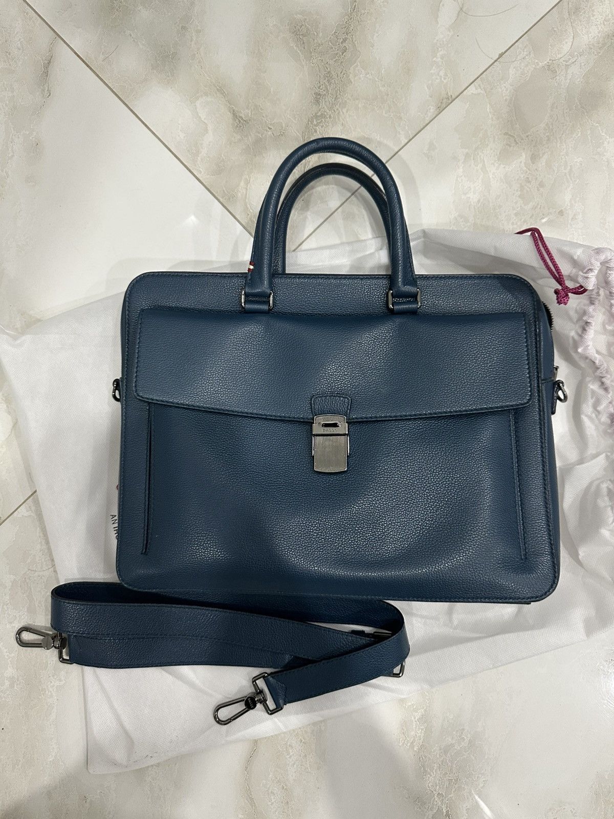 Bally Mens business briefcase Size ONE SIZE - 1 Thumbnail