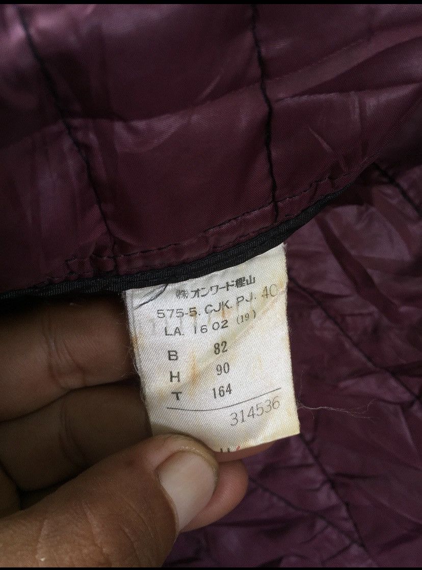 Vintage 90s VINTAGE JEAN PAUL GAULTIER QUITED JACKET Size US M / EU 48-50 / 2 - 9 Thumbnail