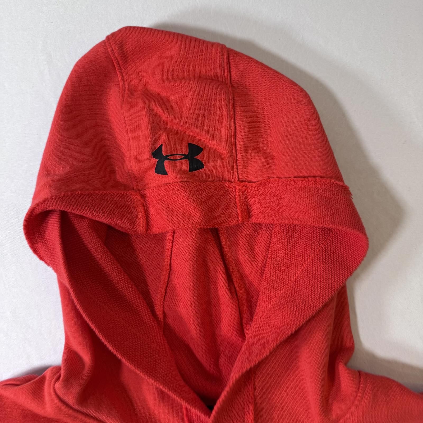 Under Armour UNDER ARMOUR Hoodie Project Rock Mana Sleeveless Youth L Size US L / EU 52-54 / 3 - 3 Thumbnail