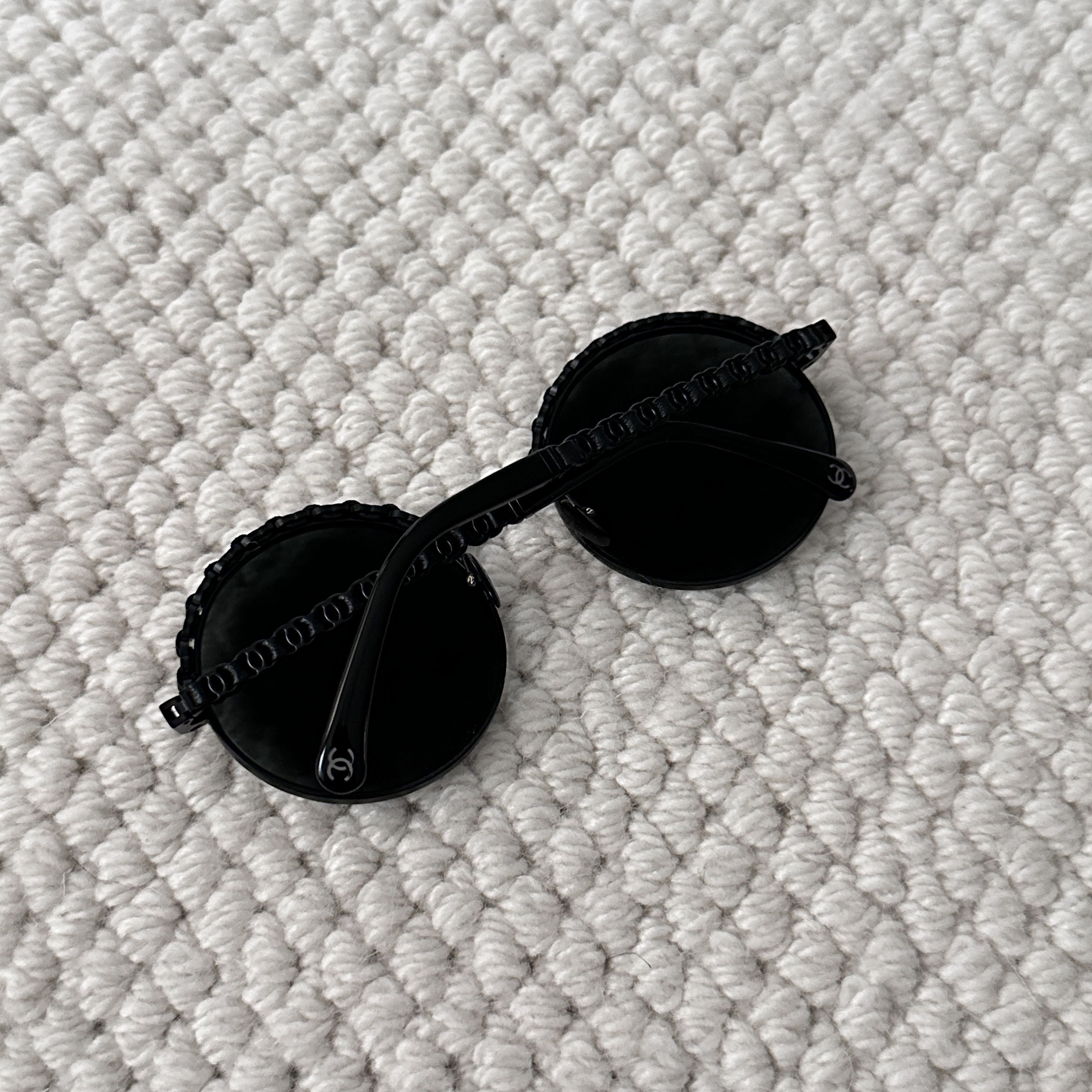 Chanel CHANEL 0CH4265Q SUNGLASSES Size ONE SIZE - 3 Thumbnail