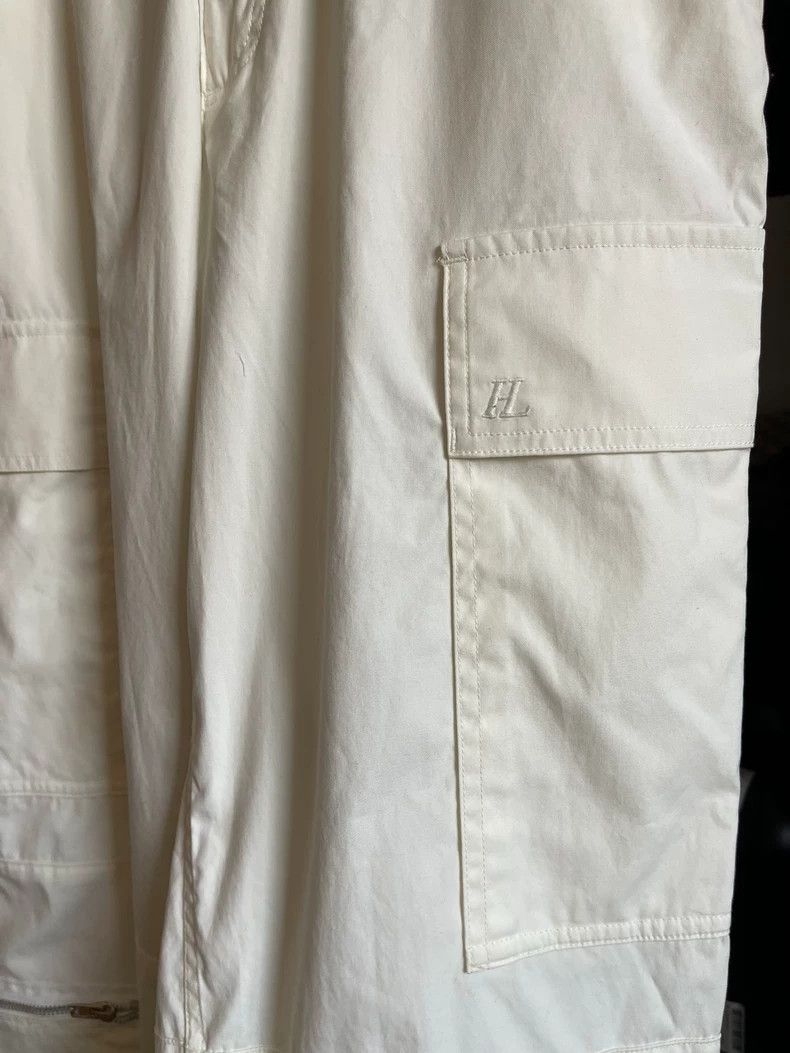 Helmut Lang HELMUT LANG size30 Work pants-beige Size US 30 / EU 46 - 7 Thumbnail