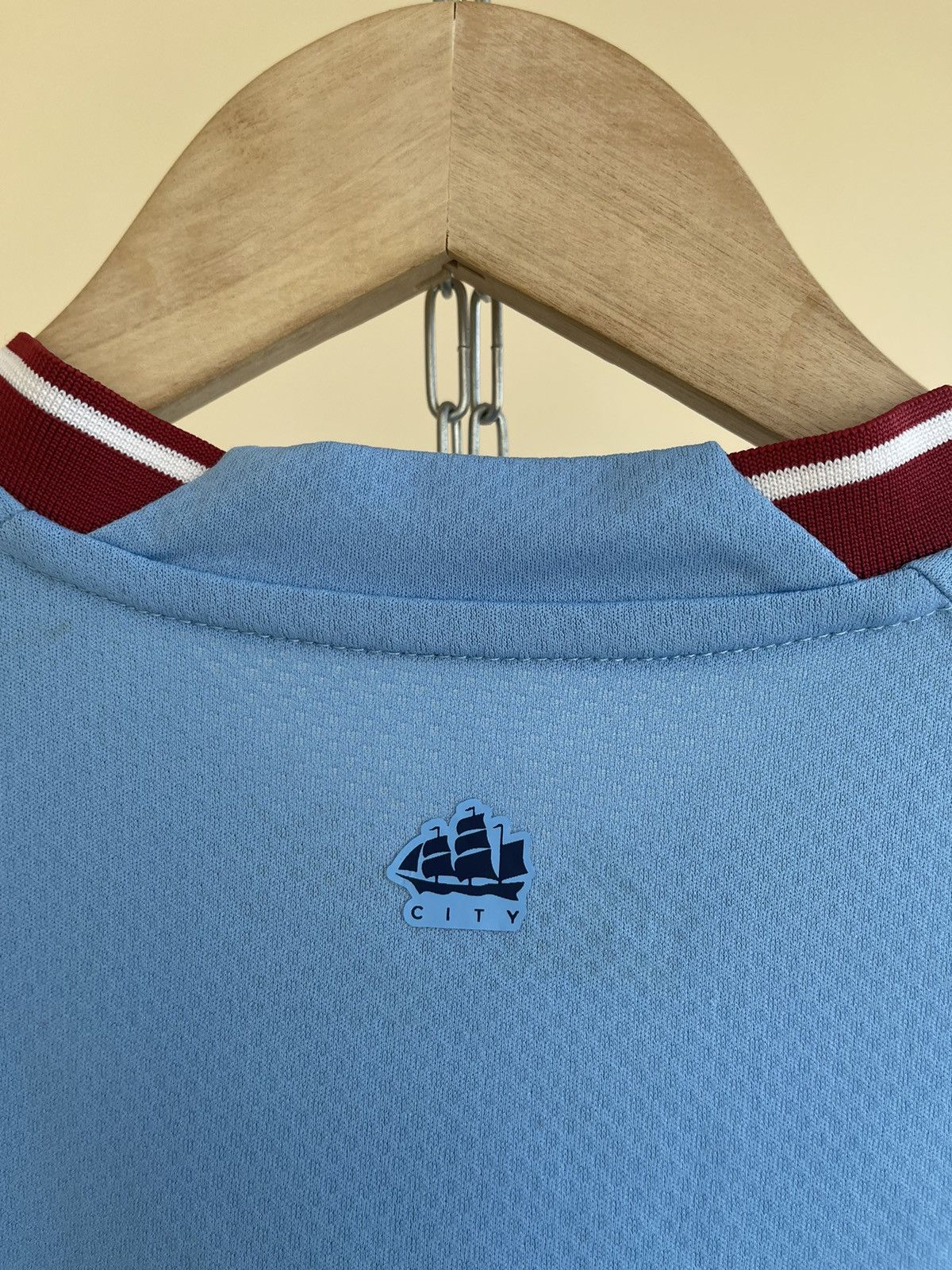Puma Manchester City Home Football Jersey Puma 2022 2023 Size US S / EU 44-46 / 1 - 8 Thumbnail