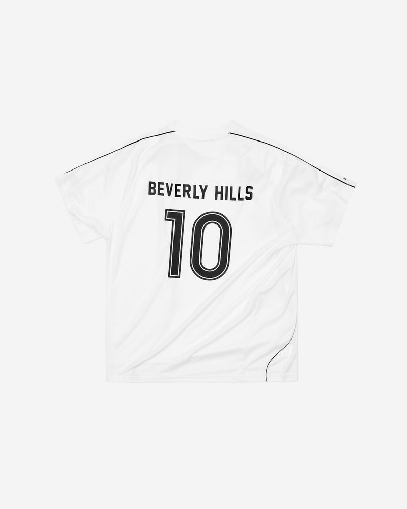 Balenciaga Balenciaga Soccer Jersey Beverly Hills Size US S / EU 44-46 / 1 - 3 Thumbnail