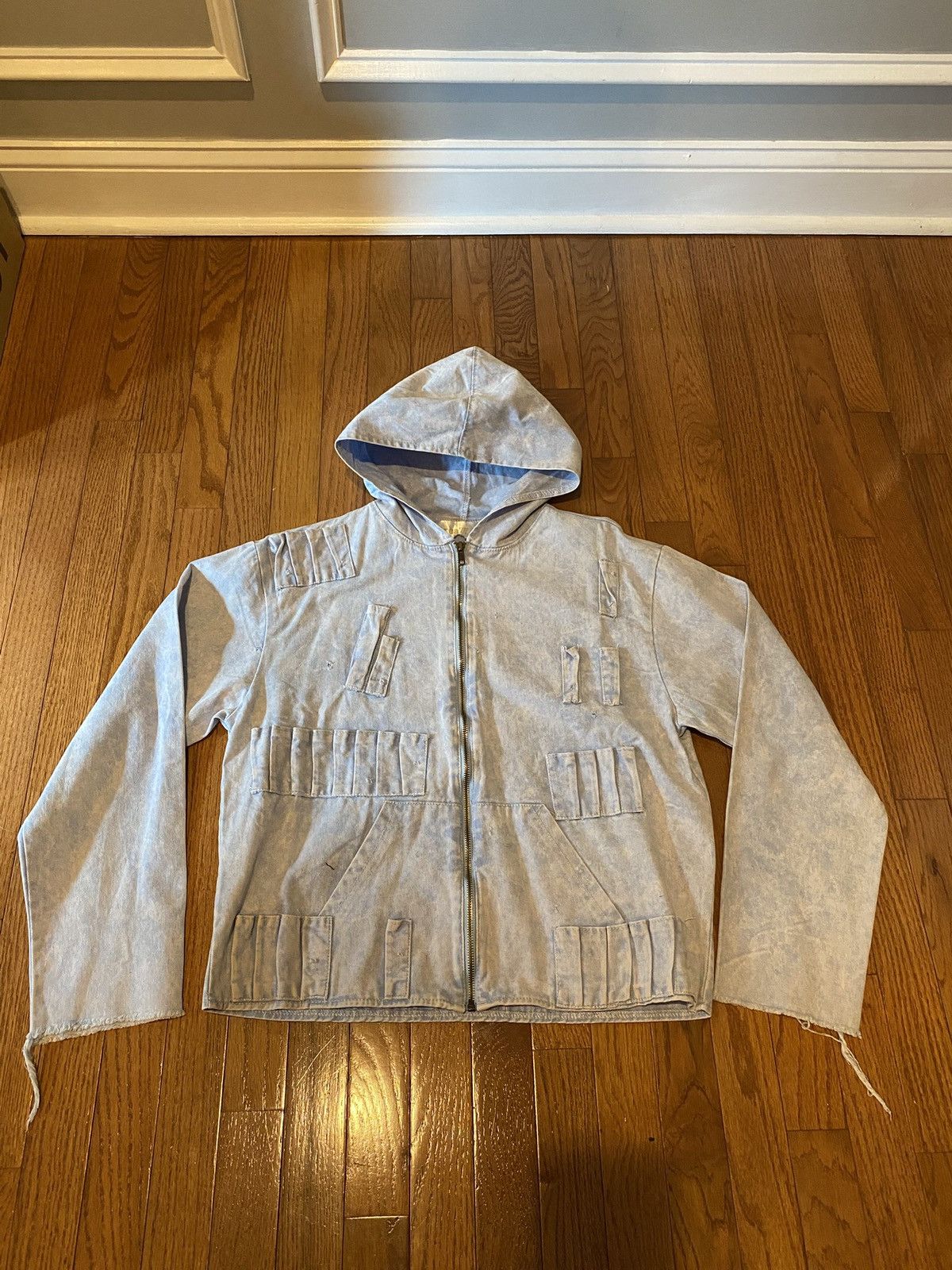 Other Dasyori Shotgun Shell Jacket Size US XS / EU 42 / 0 - 1 Thumbnail