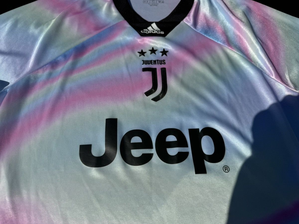 Adidas Adidas Juventus EA Soccer Jersey Rare Size US L / EU 52-54 / 3 - 4 Thumbnail