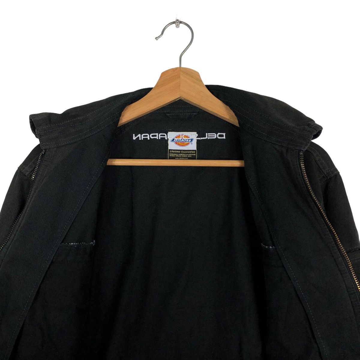 Japanese Brand 🔥Rare 90’s Racer Biker Jacket Worker Dickies Usa Size US M / EU 48-50 / 2 - 11 Thumbnail
