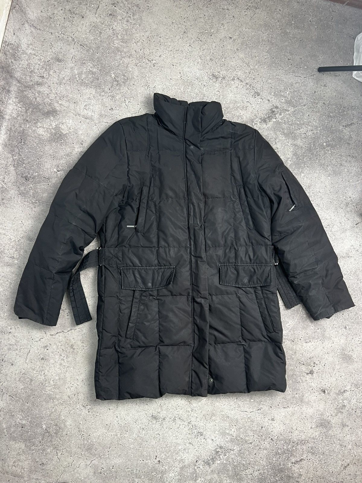 Burberry 📌BURBERRY London Parka Down Coat Jacket Size M / US 6-8 / IT 42-44 - 13 Thumbnail