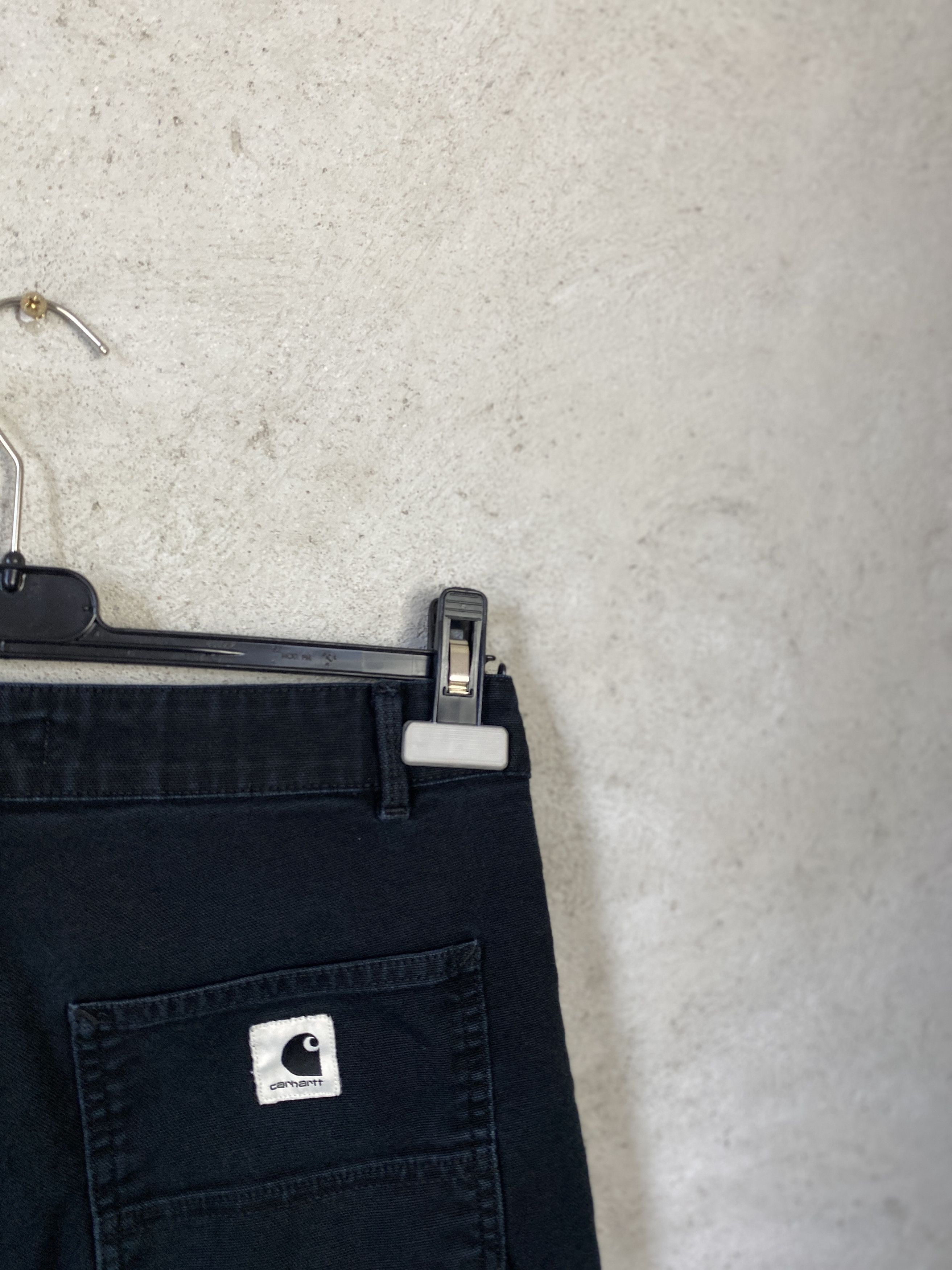 Carhartt Wip Carhartt WIP W Pierce Pant Straight casual skate rap Size 28" / US 6 / IT 42 - 5 Thumbnail
