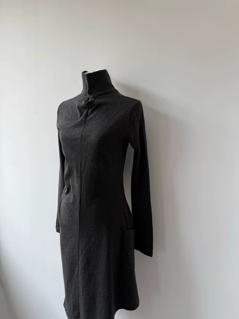 Yohji Yamamoto Yohji Yamamoto Chinese style deconstructed one-piece skirt Size XS / US 0-2 / IT 36-38 - 2 Thumbnail
