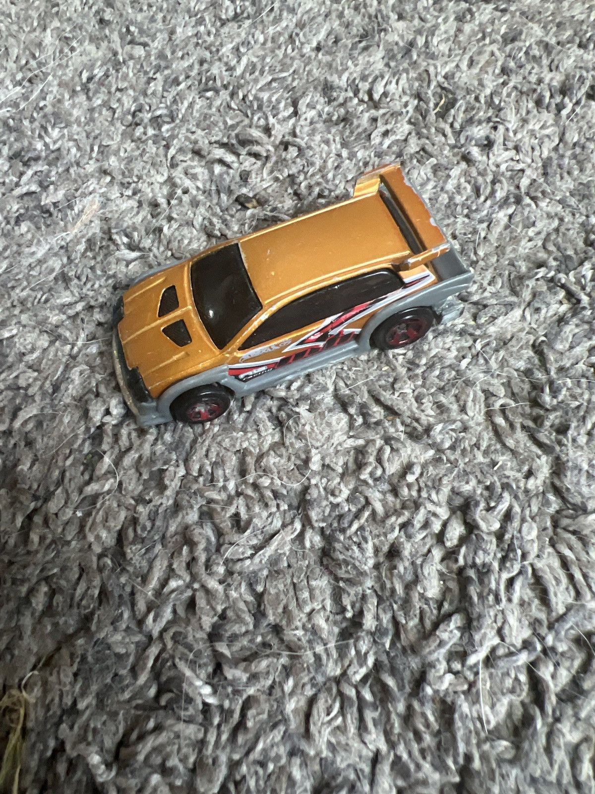 Vintage 2002 Mattel Hot Wheels Flight ‘03 Size ONE SIZE - 1 Thumbnail