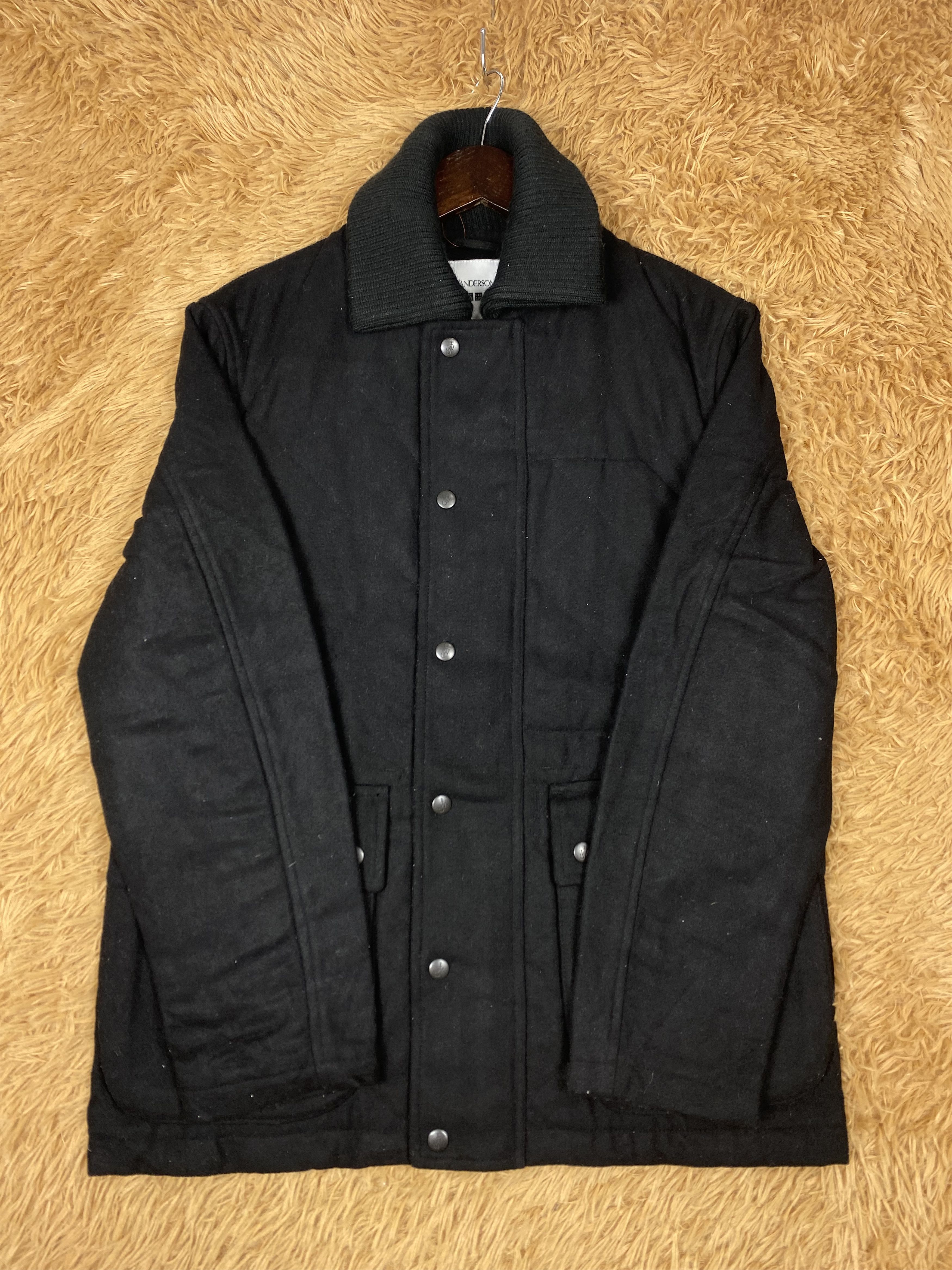 JW Anderson × Uniqlo Vintage Uniqlo X J.W. Anderson Jacket DJ0428 Size US M / EU 48-50 / 2 - 4 Thumbnail