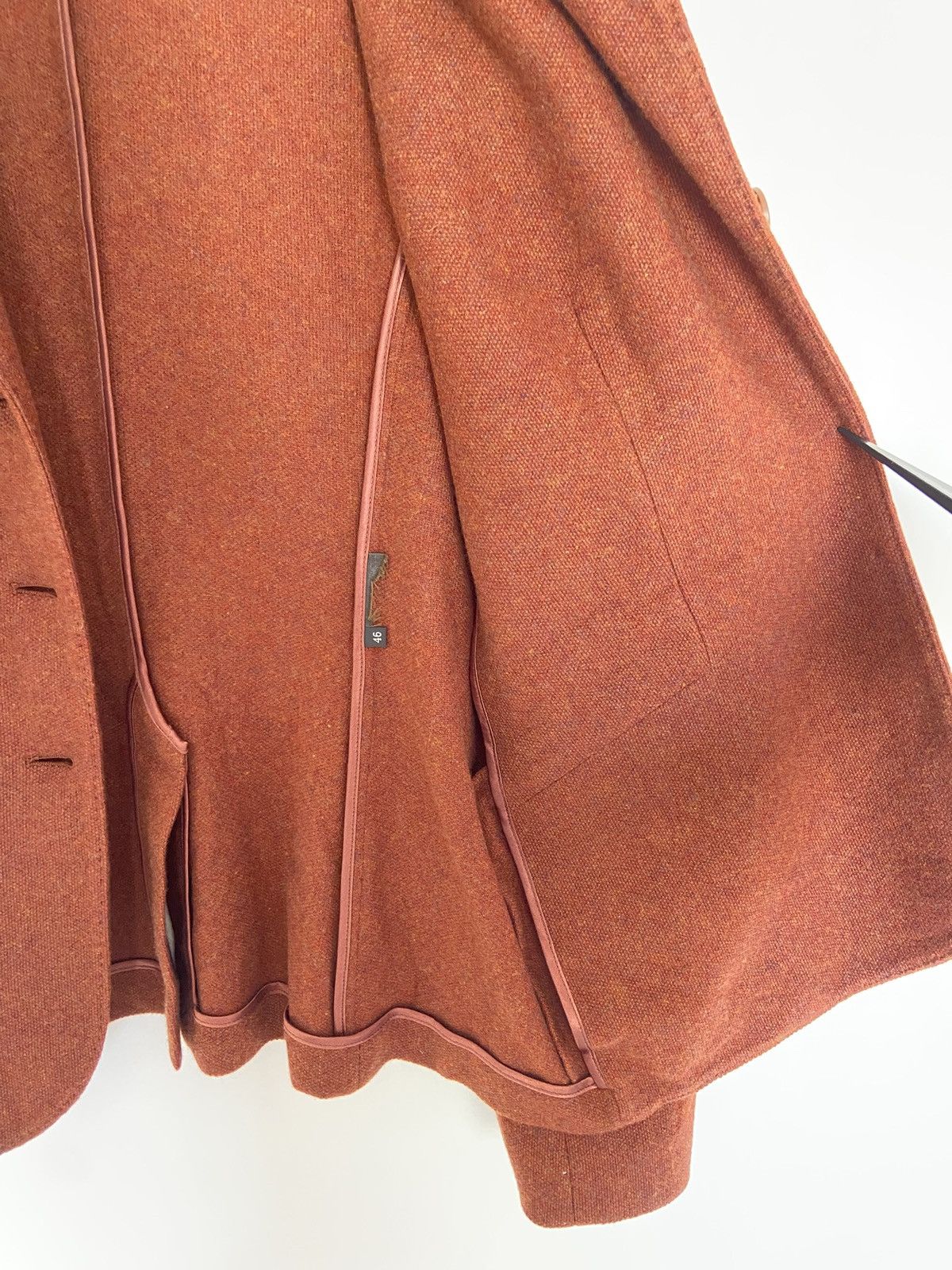 Loro Piana Loro Piana London Bridge Cashmere Blazer Size L / US 10 / IT 46 - 8 Thumbnail