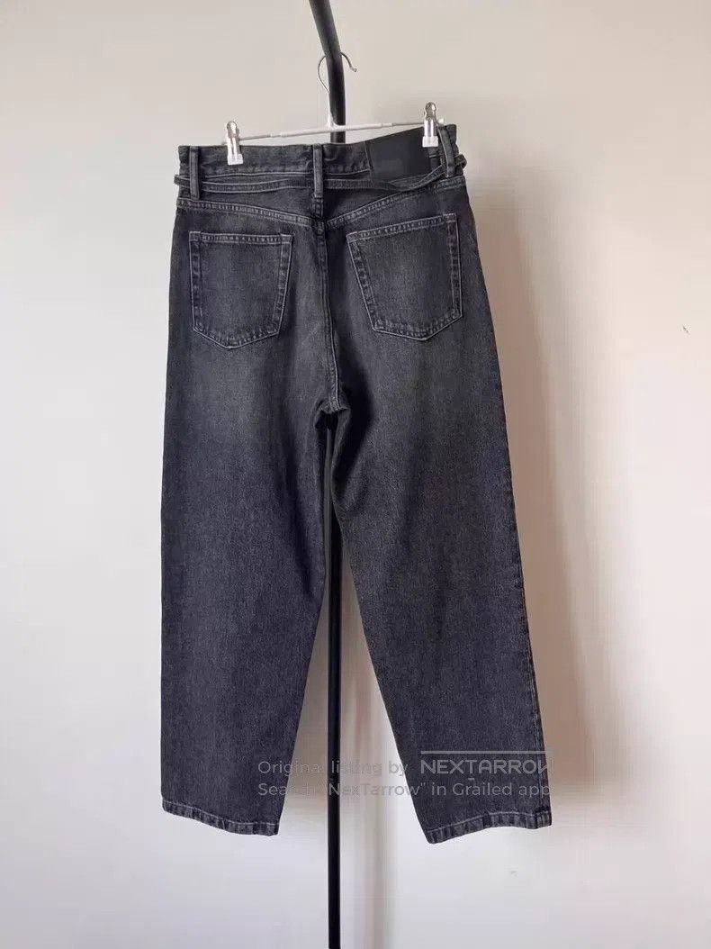 Acne Studios Acne Studios FW22 Washed Straight Casual Jeans 1991 Size US 27 - 2 Thumbnail