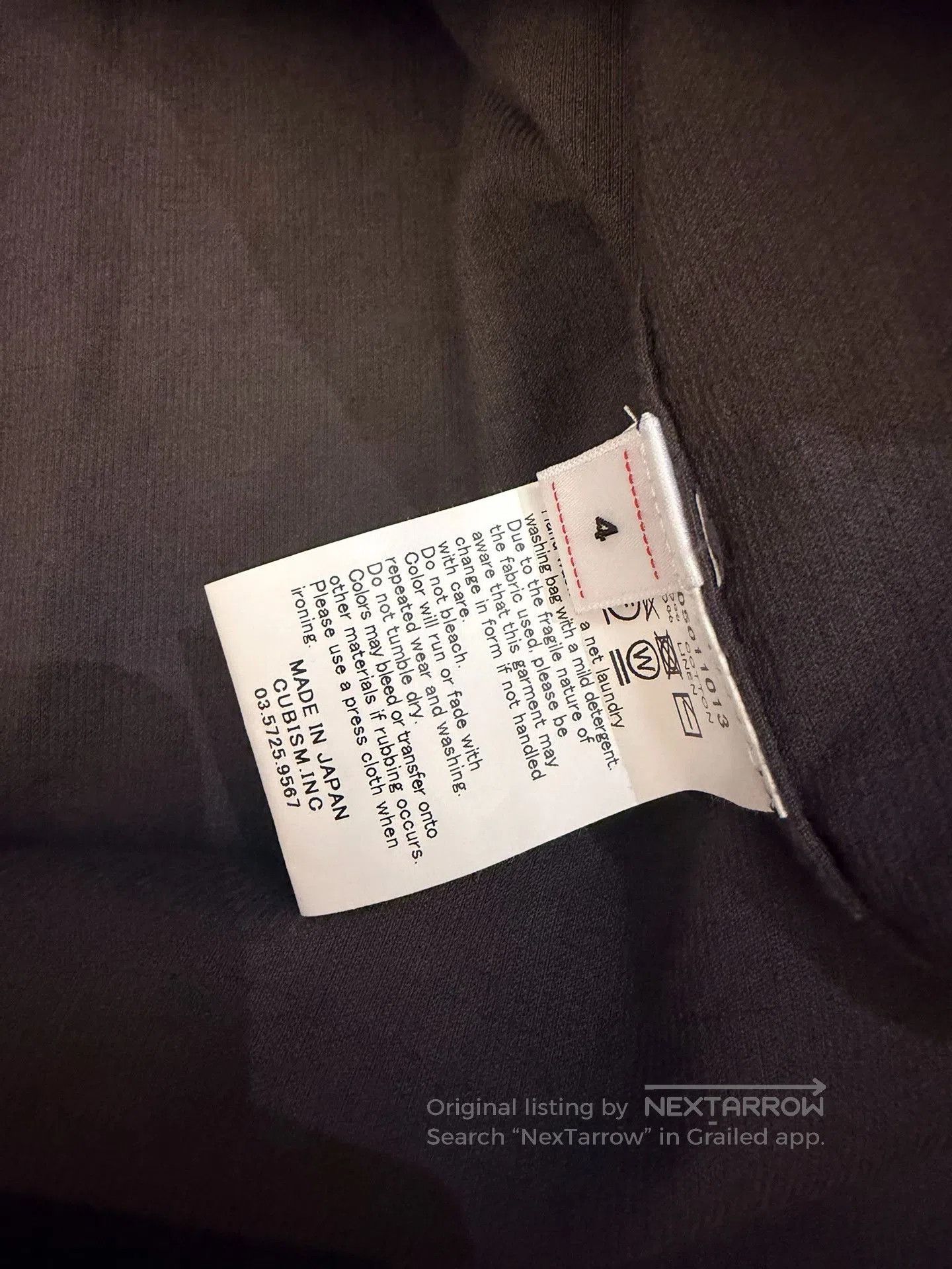 Visvim VISVIM 22AW DUGOUT L/S Corduroy Shirt. Size US XL / EU 56 / 4 - 4 Thumbnail