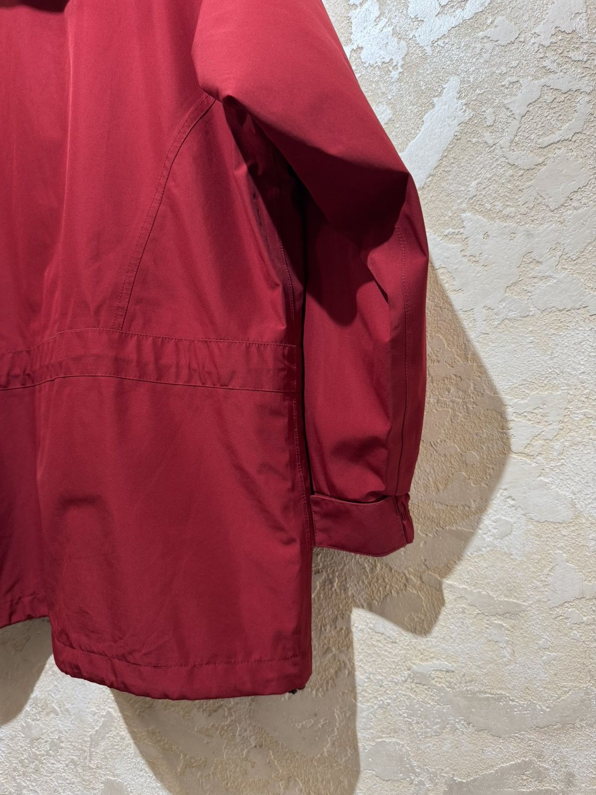 Berghaus × Vintage Berghaus Women's High Performance Gore-Tex Jacket Size 12 Size XL / US 12-14 / IT 48-50 - 8 Thumbnail