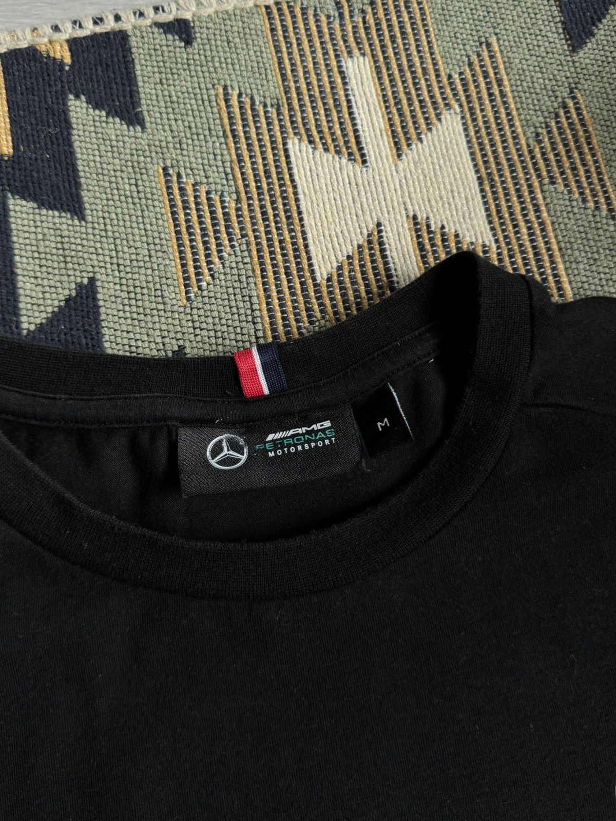 Mercedes-Benz Mercedes Benz AMG Petronas Racing Formula 1 T-shirt Size US M / EU 48-50 / 2 - 14 Thumbnail