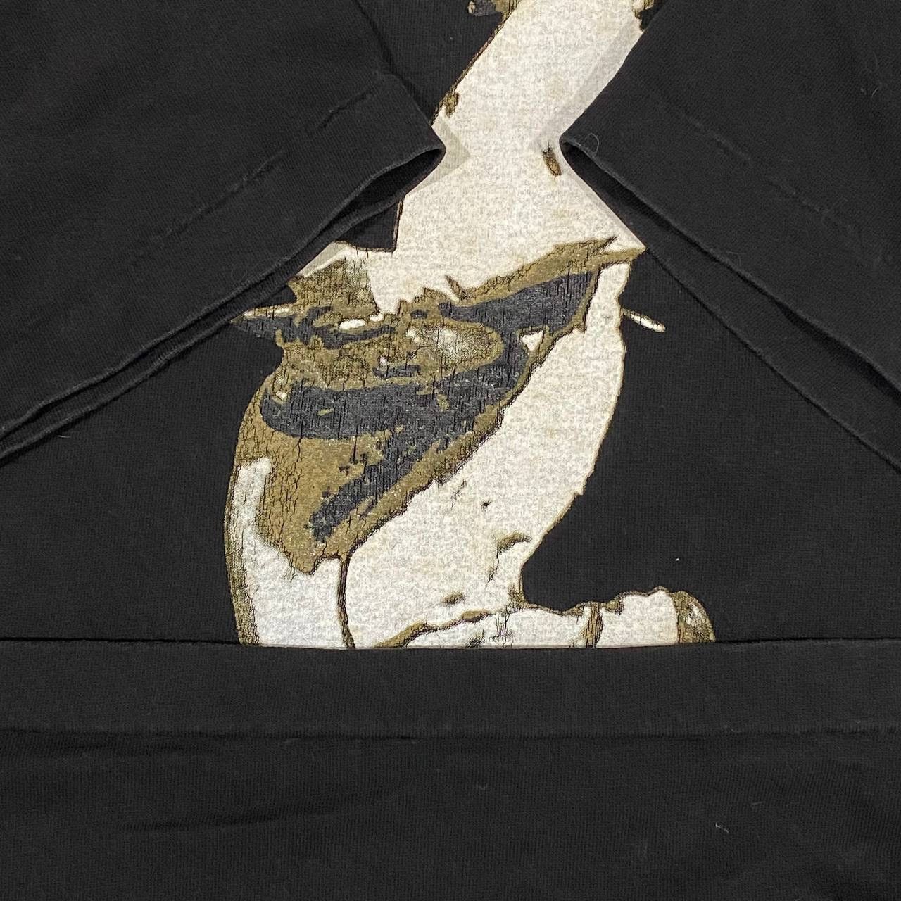 Nirvana Vintage rock band grunge nirvana kurt cobain Size US L / EU 52-54 / 3 - 5 Thumbnail
