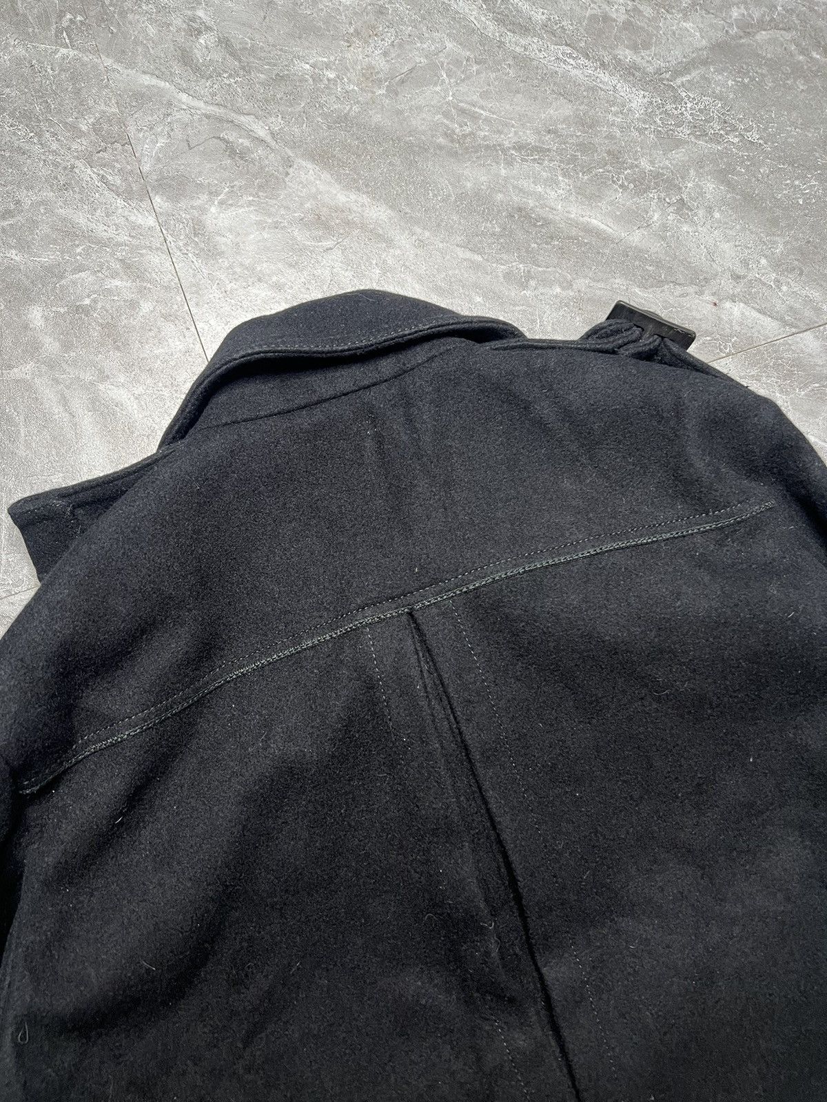 Giuliano Fujiwara Giuliano Fujiwara Wool Cashmere Blouson Size US S / EU 44-46 / 1 - 5 Thumbnail