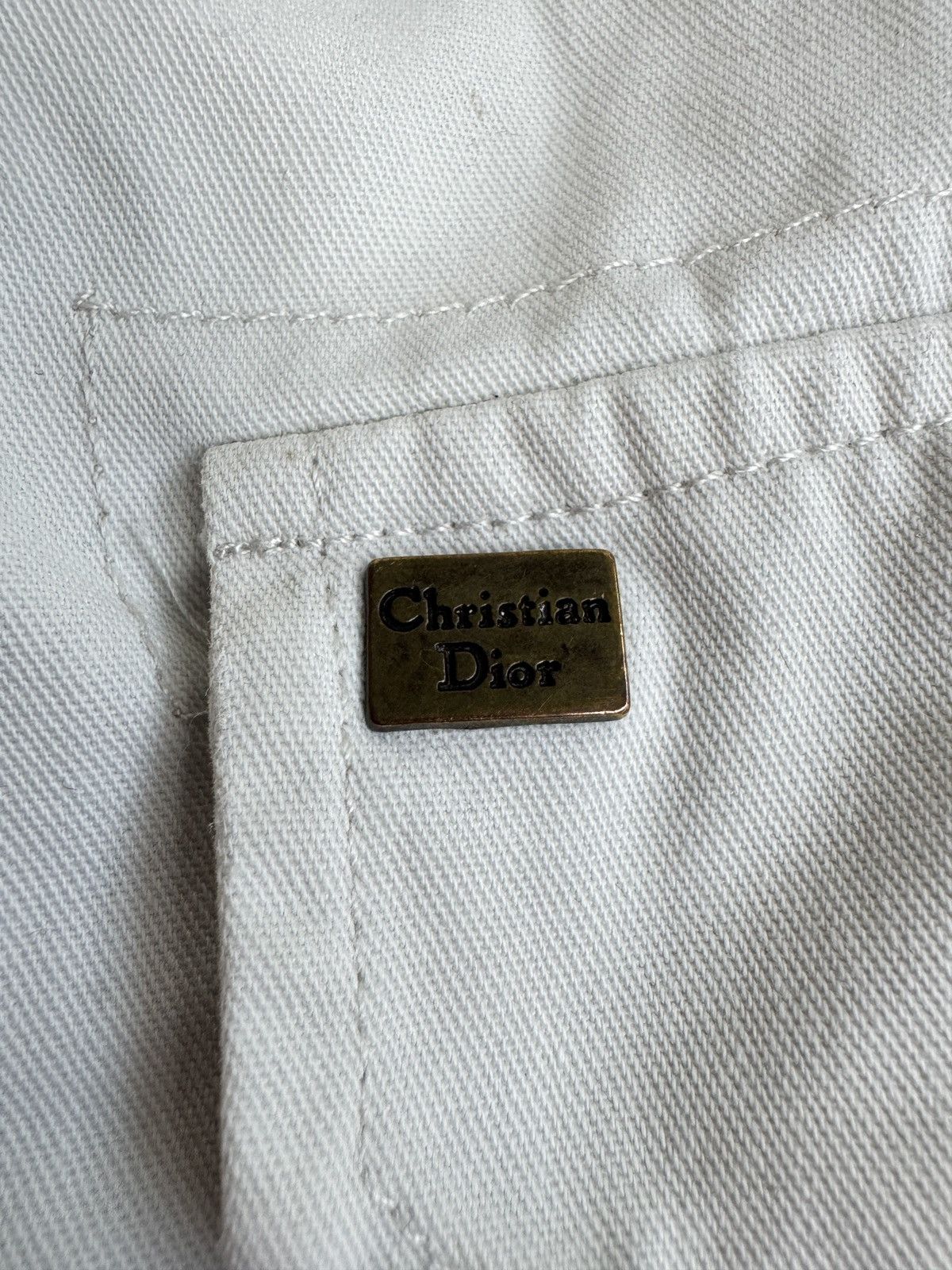 Christian Dior Monsieur Christian Dior Cargo Shorts V Size US 34 / EU 50 - 7 Thumbnail
