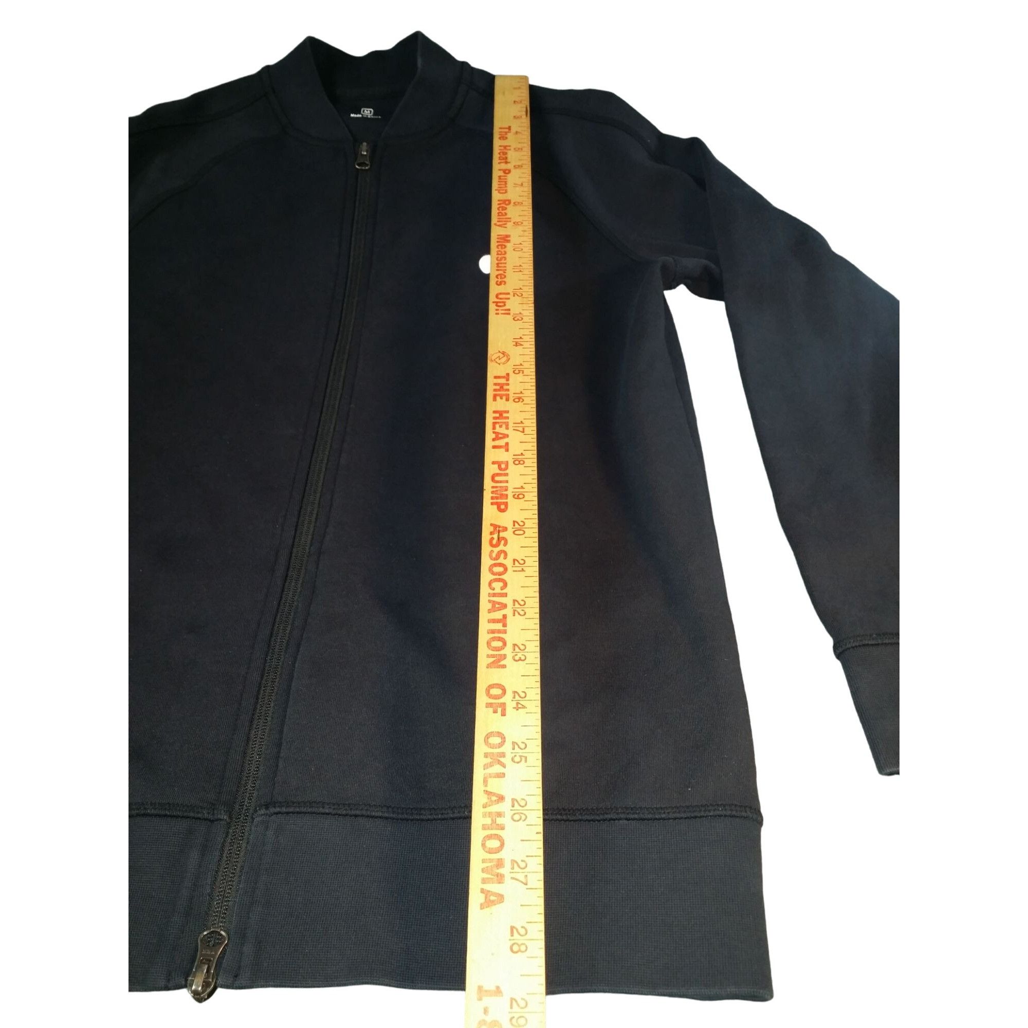 Apple Apple Full Zip Jacket Men Sz M Employee Embroidered Uniform Size M / US 6-8 / IT 42-44 - 3 Thumbnail
