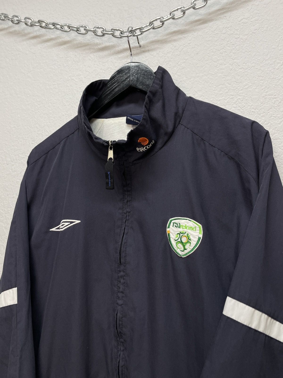 2004-05 Celtic Umbro Maillot d'entraînement - 10/10 - (M
