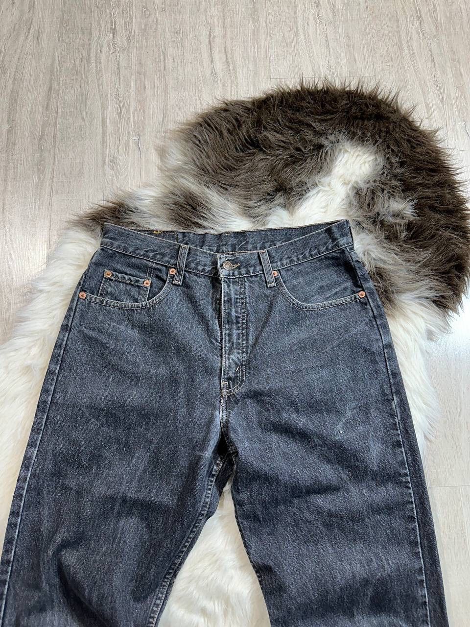 Levi's Vintage Clothing Vintage Levi’s 615 Orange Tab Jeans Size US 32 / EU 48 - 2 Thumbnail