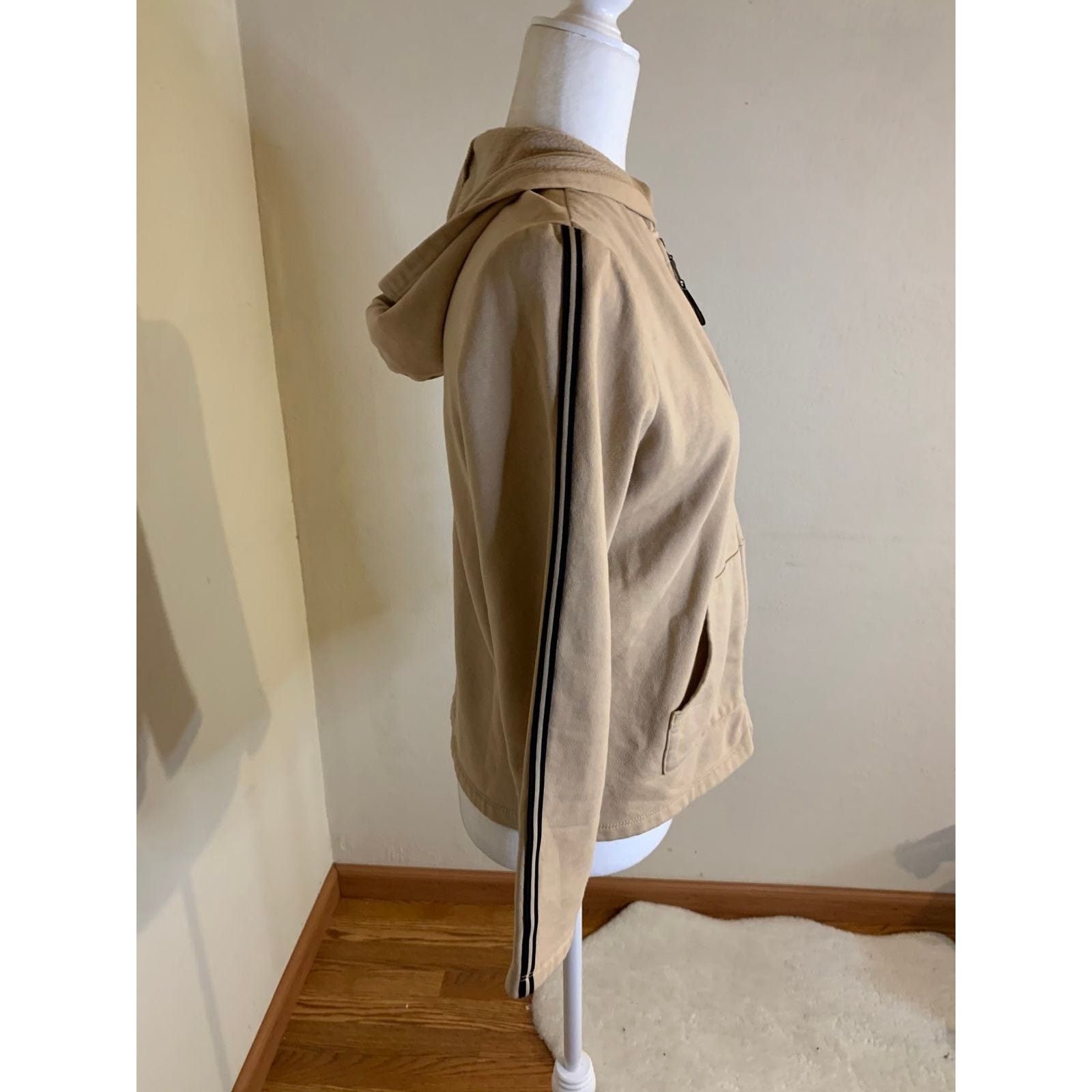Other Cute light brown women's Hoodie size s Size S / US 4 / IT 40 - 7 Thumbnail